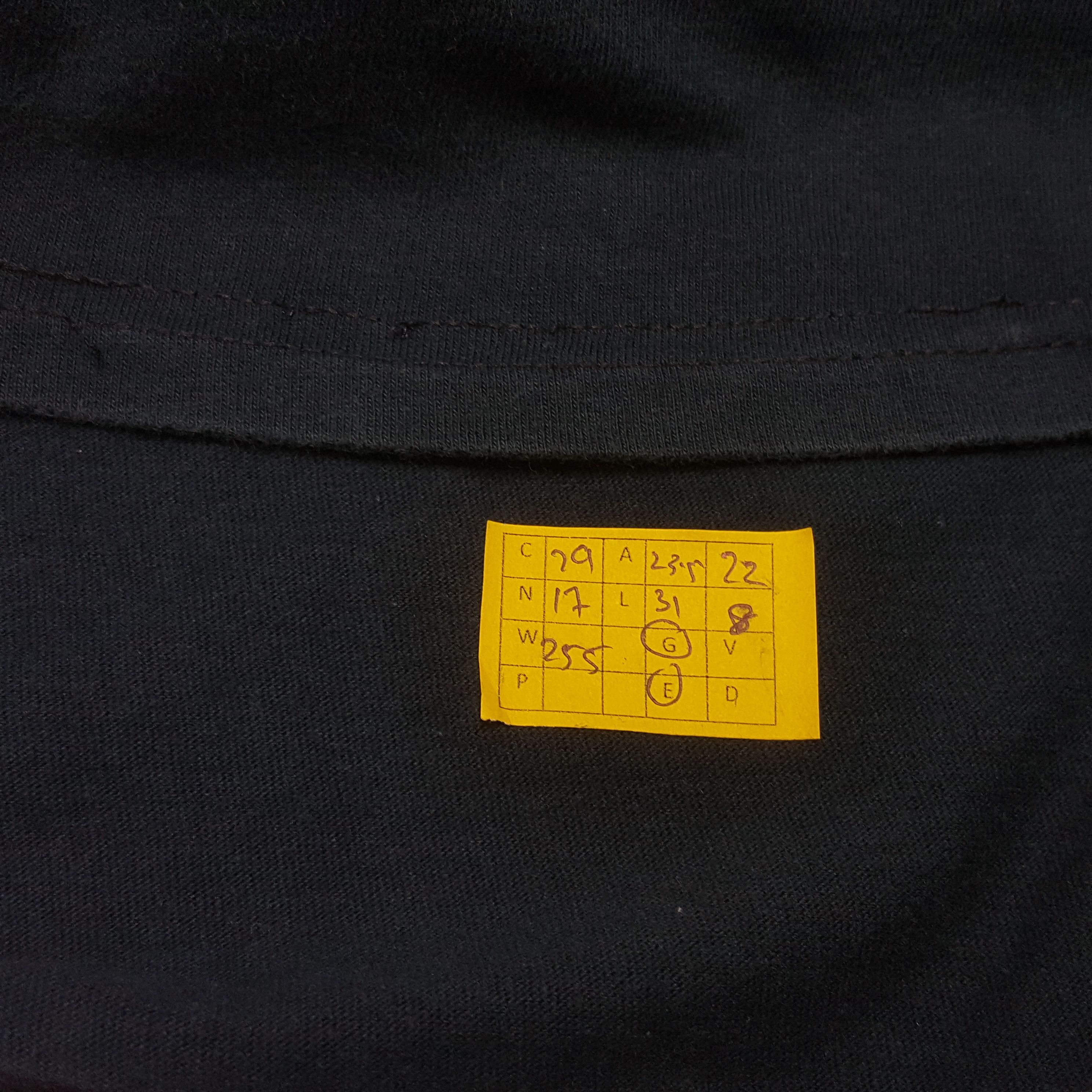 Death Row Records × Rap Tees × Vintage Vintage DEATH ROW RECORDS Rapper Label Album T-Shirt Size US XL / EU 56 / 4 - 5 Thumbnail