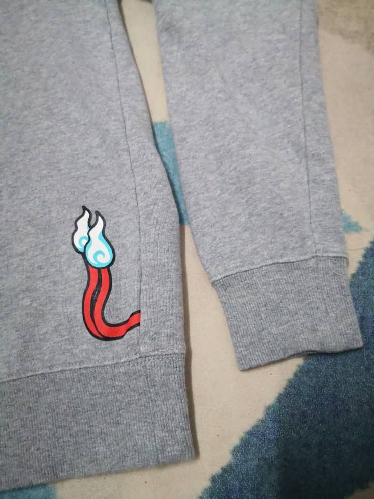 Anime × Cartoon Network × Japanese Brand Yokai Watch Sweatshirt Size US XXS / EU 40 - 4 Thumbnail