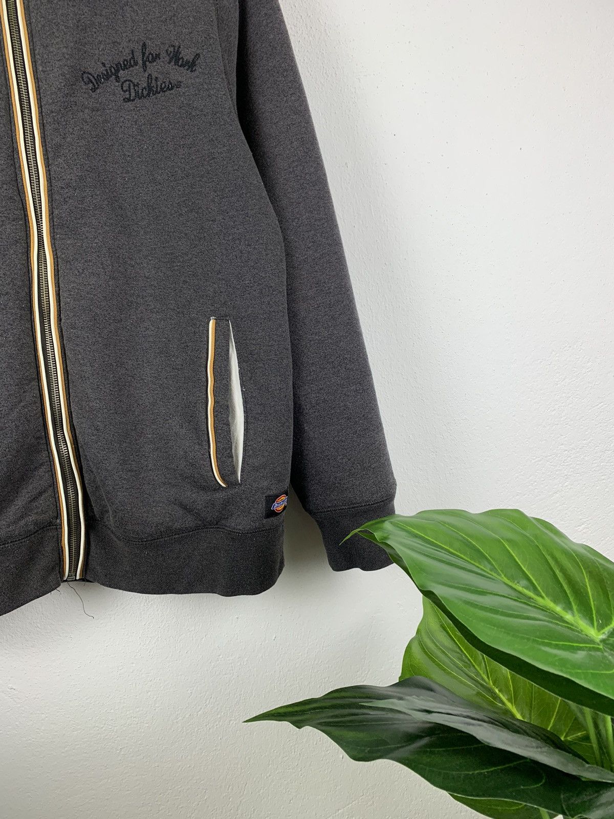 Dickies DICKIES ZIP UP HOODIE SHERPA LINING Size US L / EU 52-54 / 3 - 4 Thumbnail