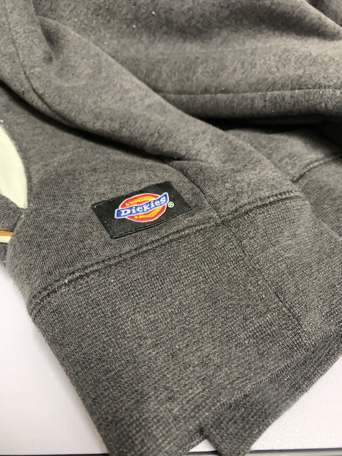 Dickies DICKIES ZIP UP HOODIE SHERPA LINING Size US L / EU 52-54 / 3 - 11 Thumbnail