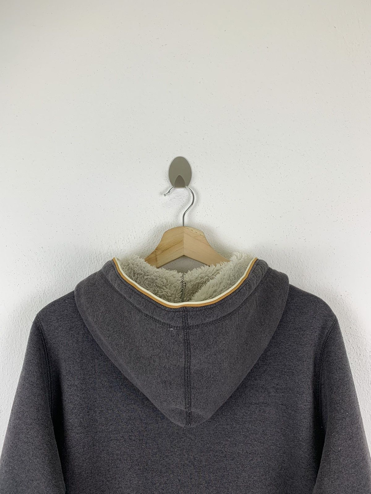 Dickies DICKIES ZIP UP HOODIE SHERPA LINING Size US L / EU 52-54 / 3 - 8 Thumbnail