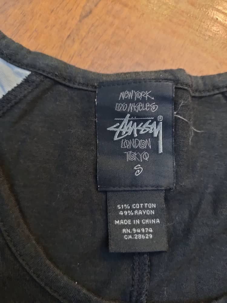 Stussy Stussy Ladies T Size XXS / US 00 / IT 34 - 3 Thumbnail