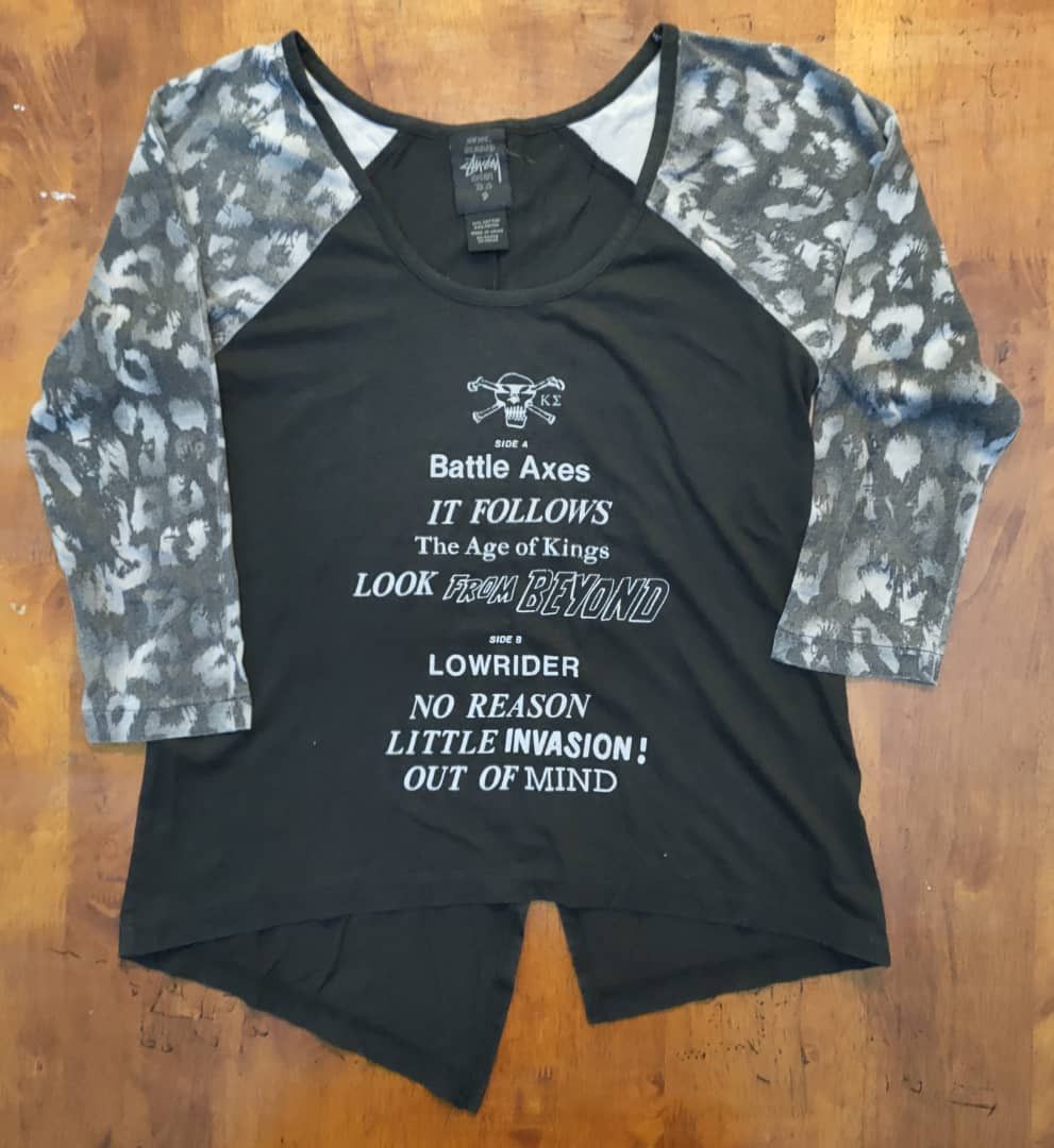 Stussy Stussy Ladies T Size XXS / US 00 / IT 34 - 1 Thumbnail