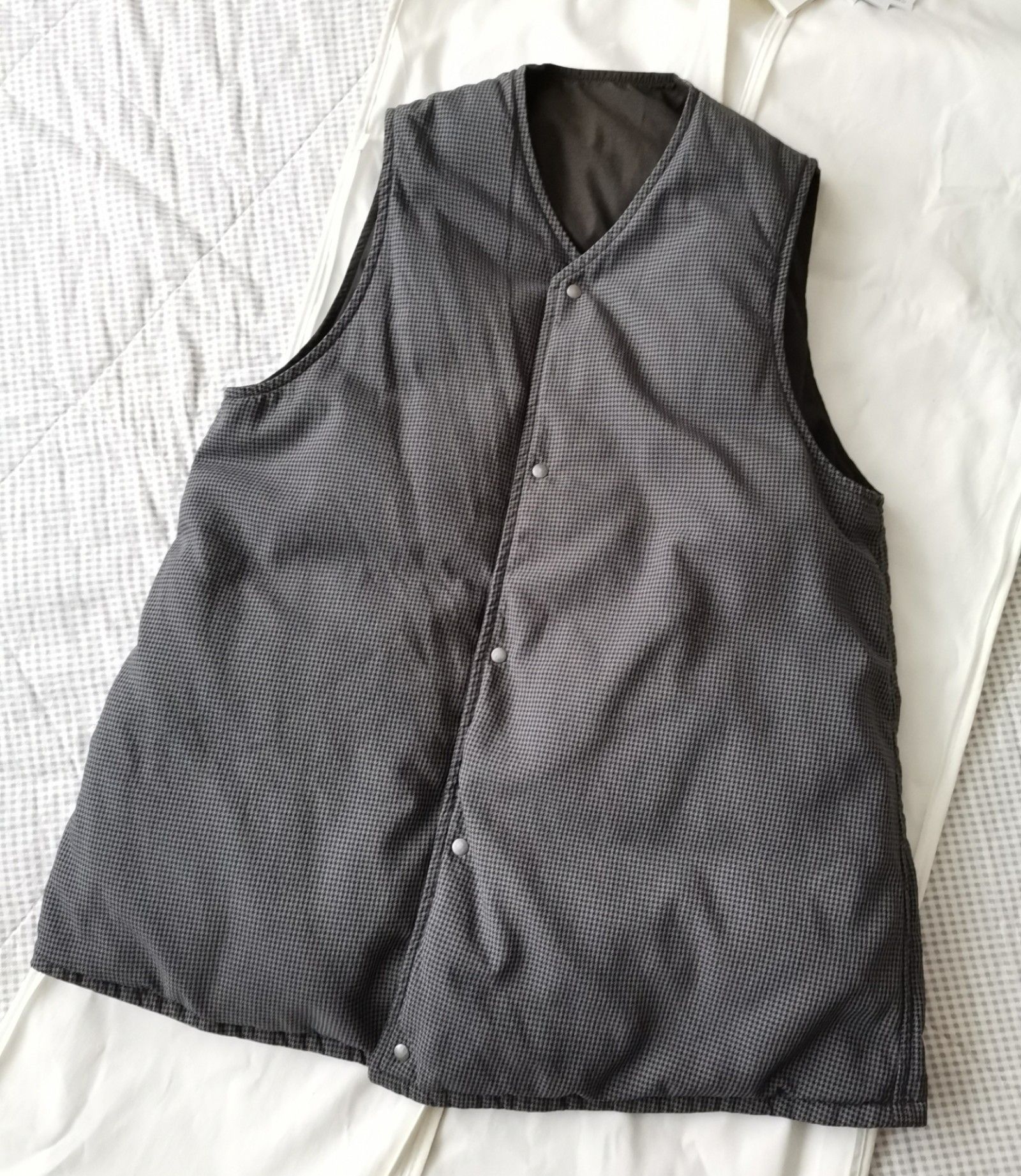 Visvim visvim 21ss kora down vest Size US S / EU 44-46 / 1 - 6 Thumbnail