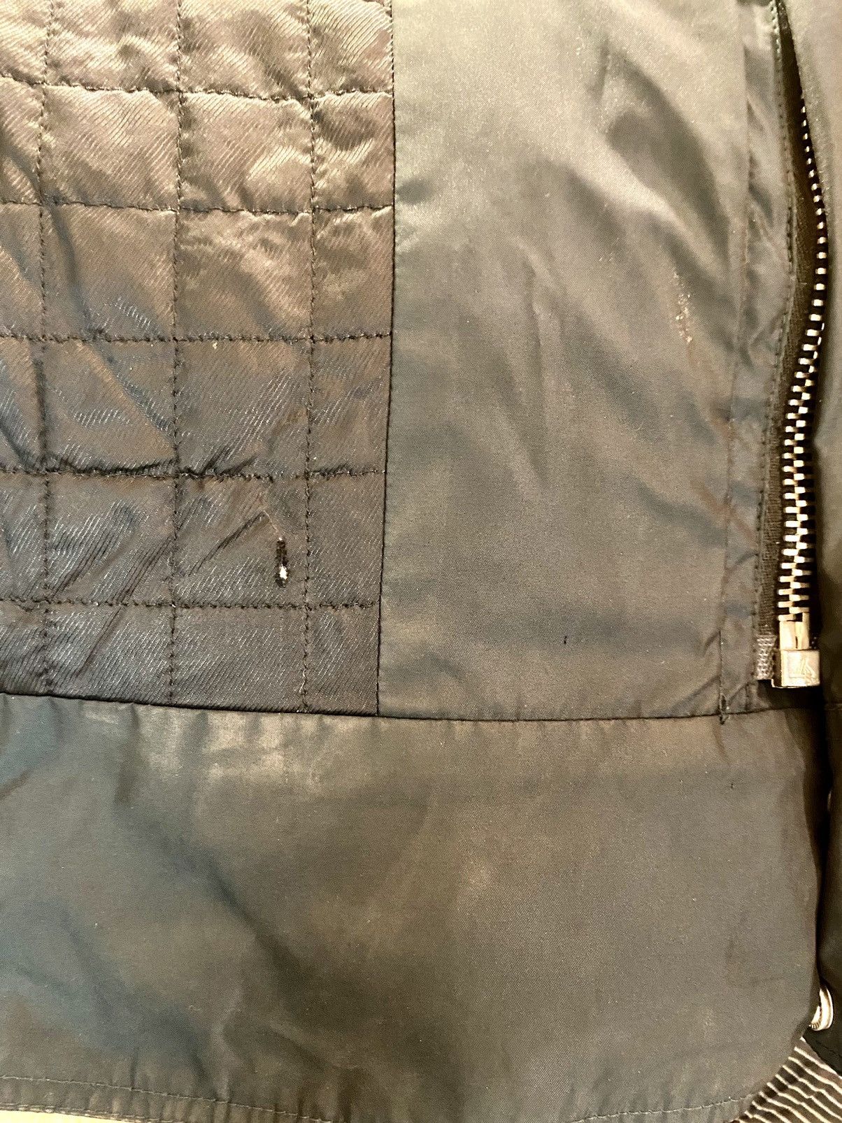 Dior Dior homme scarabeo green bombers jacket 46 Size US S / EU 44-46 / 1 - 23 Thumbnail