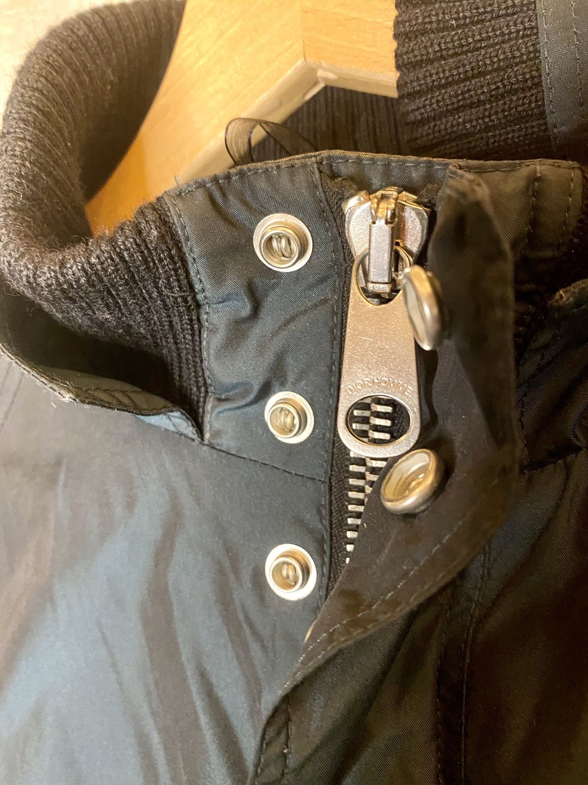 Dior Dior homme scarabeo green bombers jacket 46 Size US S / EU 44-46 / 1 - 6 Thumbnail