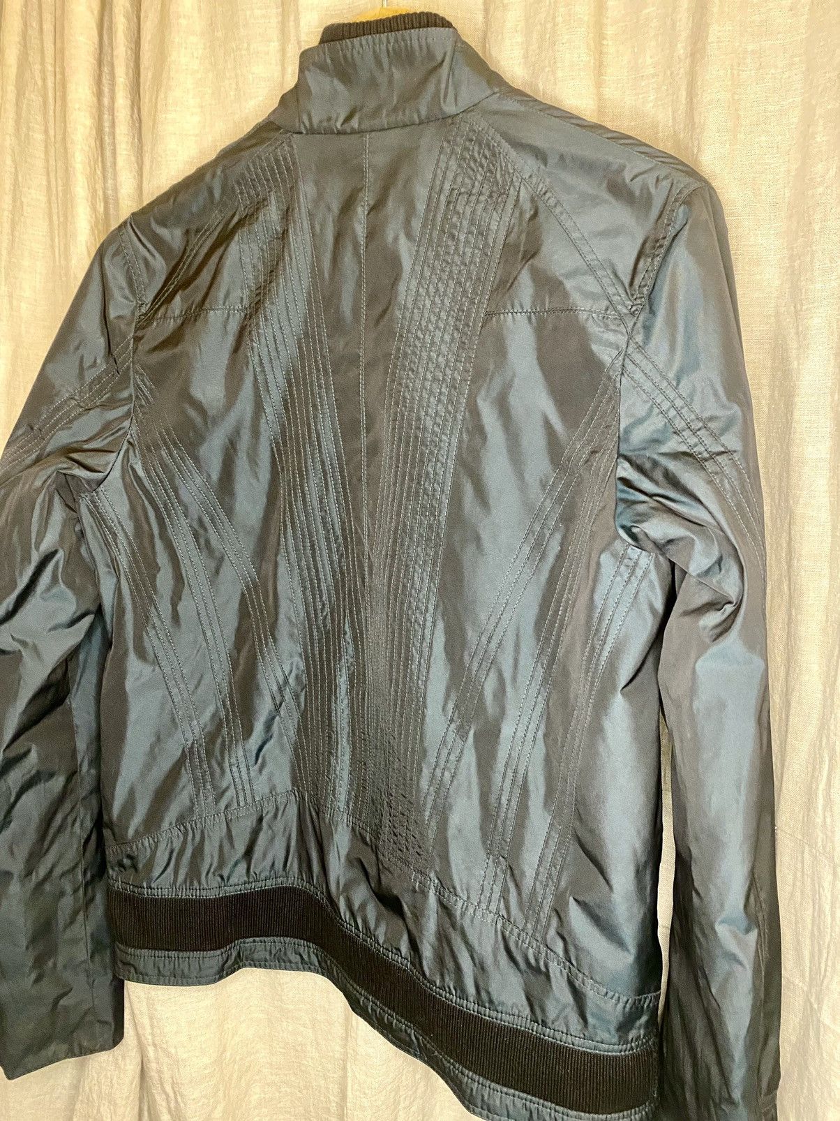 Dior Dior homme scarabeo green bombers jacket 46 Size US S / EU 44-46 / 1 - 14 Thumbnail