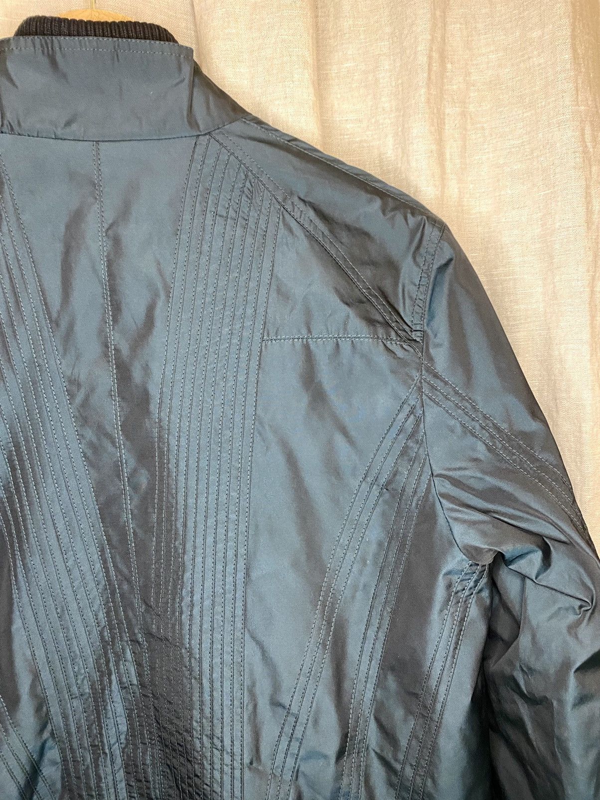 Dior Dior homme scarabeo green bombers jacket 46 Size US S / EU 44-46 / 1 - 13 Thumbnail