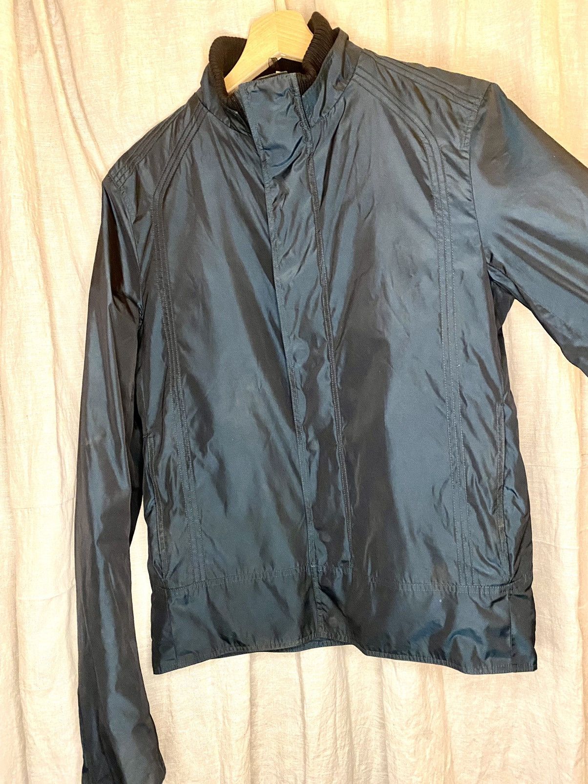 Dior Dior homme scarabeo green bombers jacket 46 Size US S / EU 44-46 / 1 - 10 Thumbnail