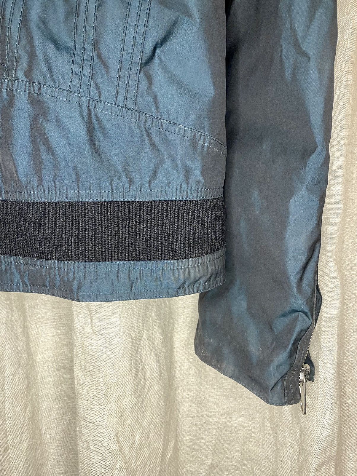 Dior Dior homme scarabeo green bombers jacket 46 Size US S / EU 44-46 / 1 - 12 Thumbnail