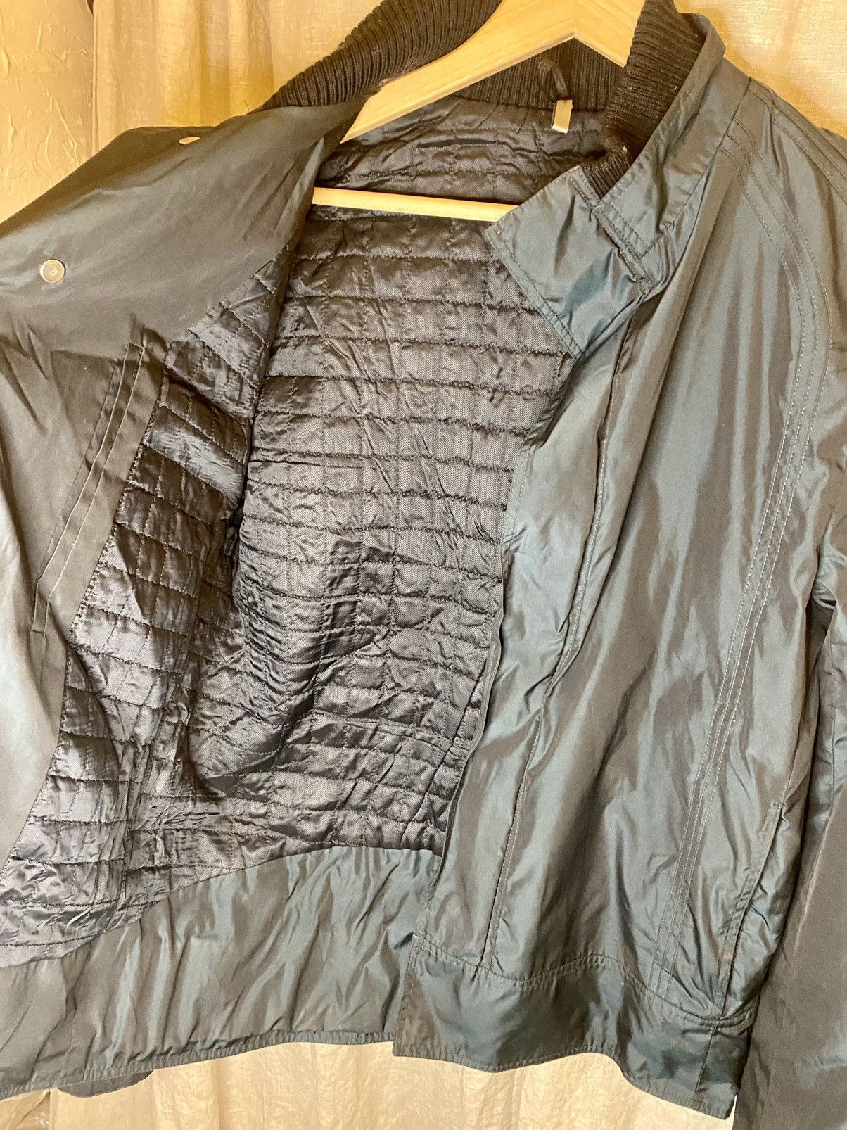 Dior Dior homme scarabeo green bombers jacket 46 Size US S / EU 44-46 / 1 - 20 Thumbnail