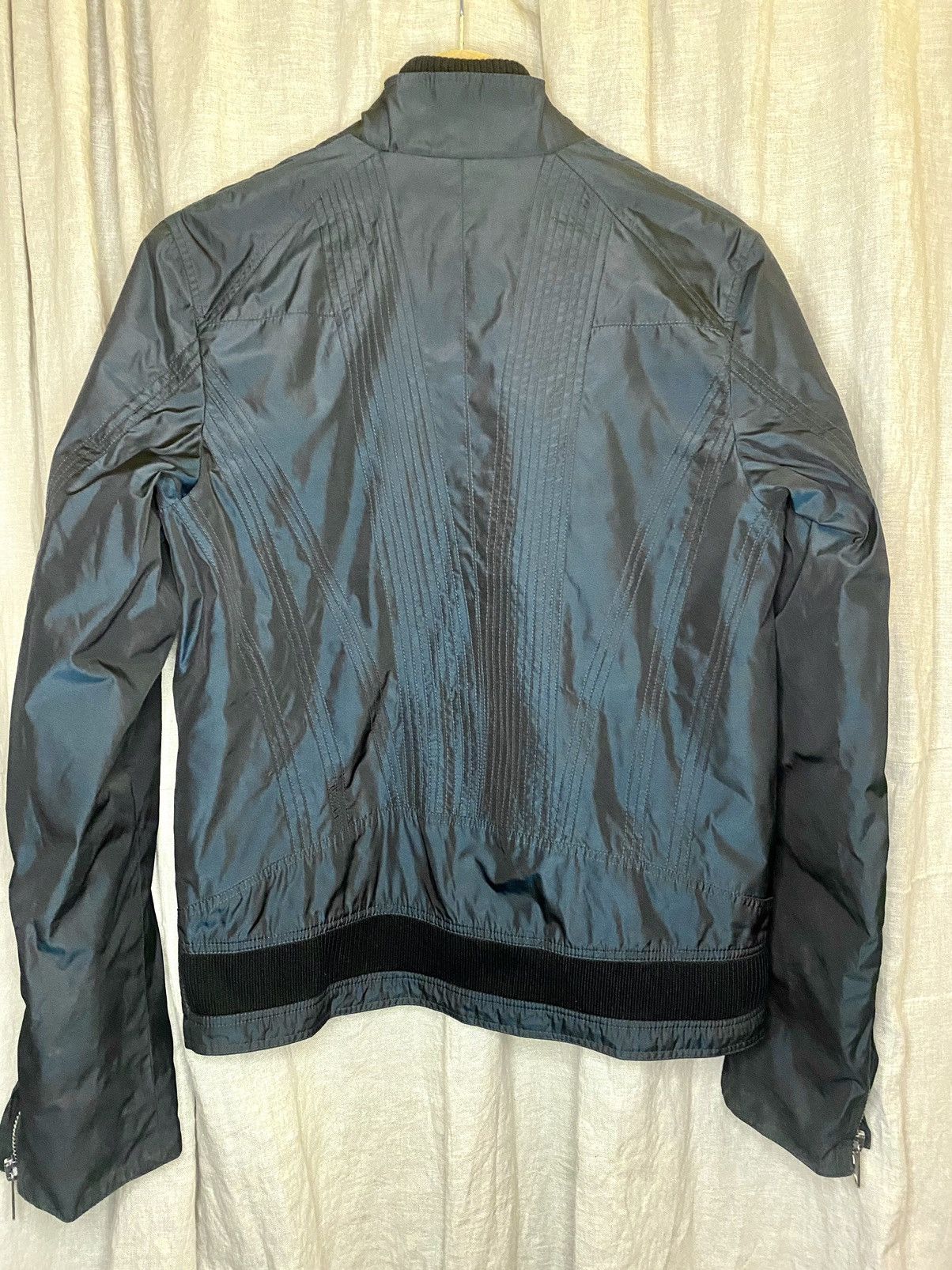 Dior Dior homme scarabeo green bombers jacket 46 Size US S / EU 44-46 / 1 - 11 Thumbnail