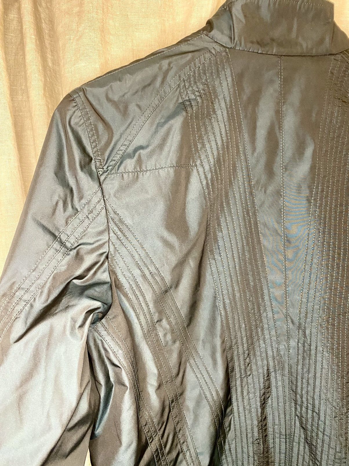 Dior Dior homme scarabeo green bombers jacket 46 Size US S / EU 44-46 / 1 - 15 Thumbnail