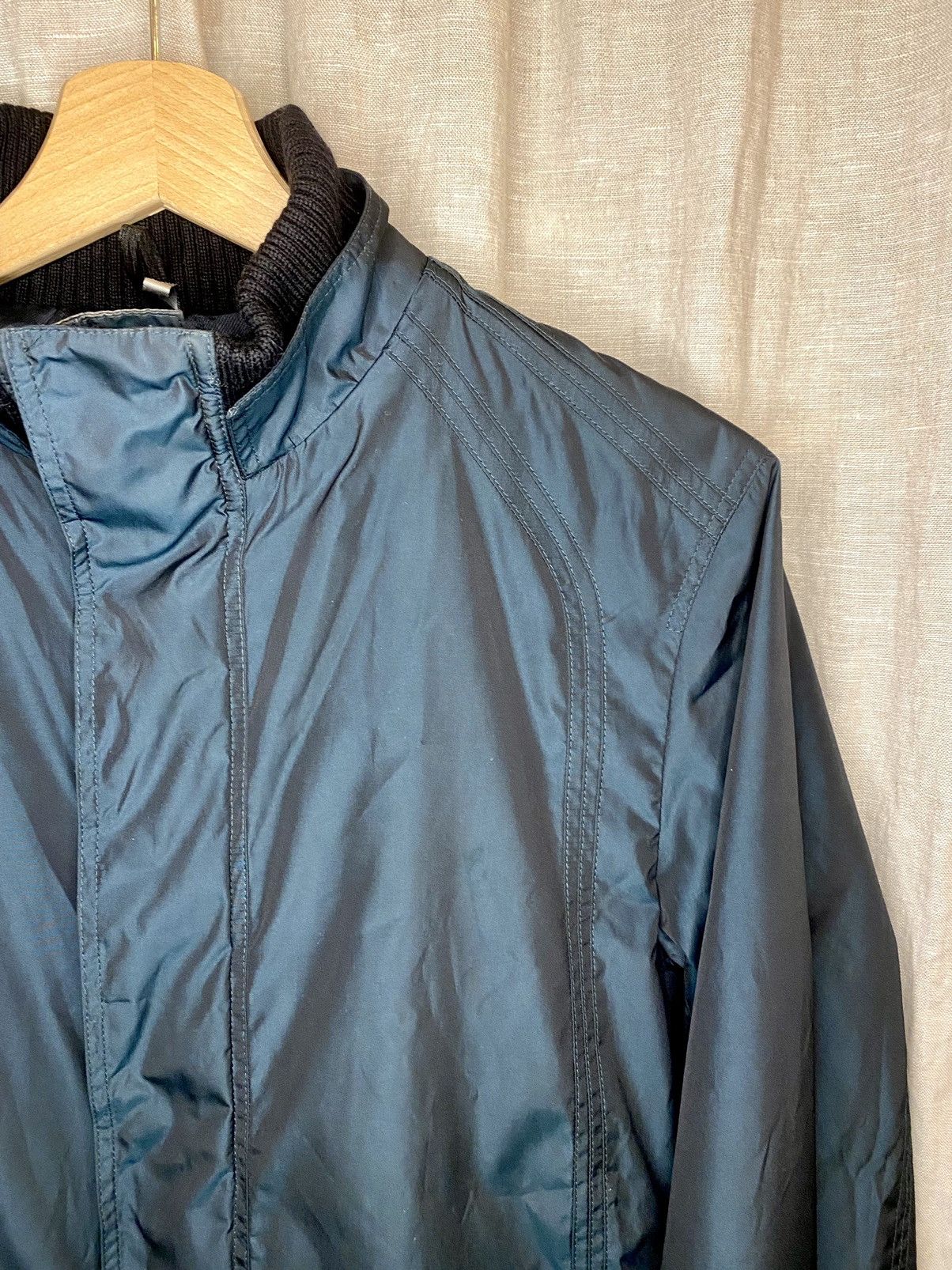 Dior Dior homme scarabeo green bombers jacket 46 Size US S / EU 44-46 / 1 - 8 Thumbnail