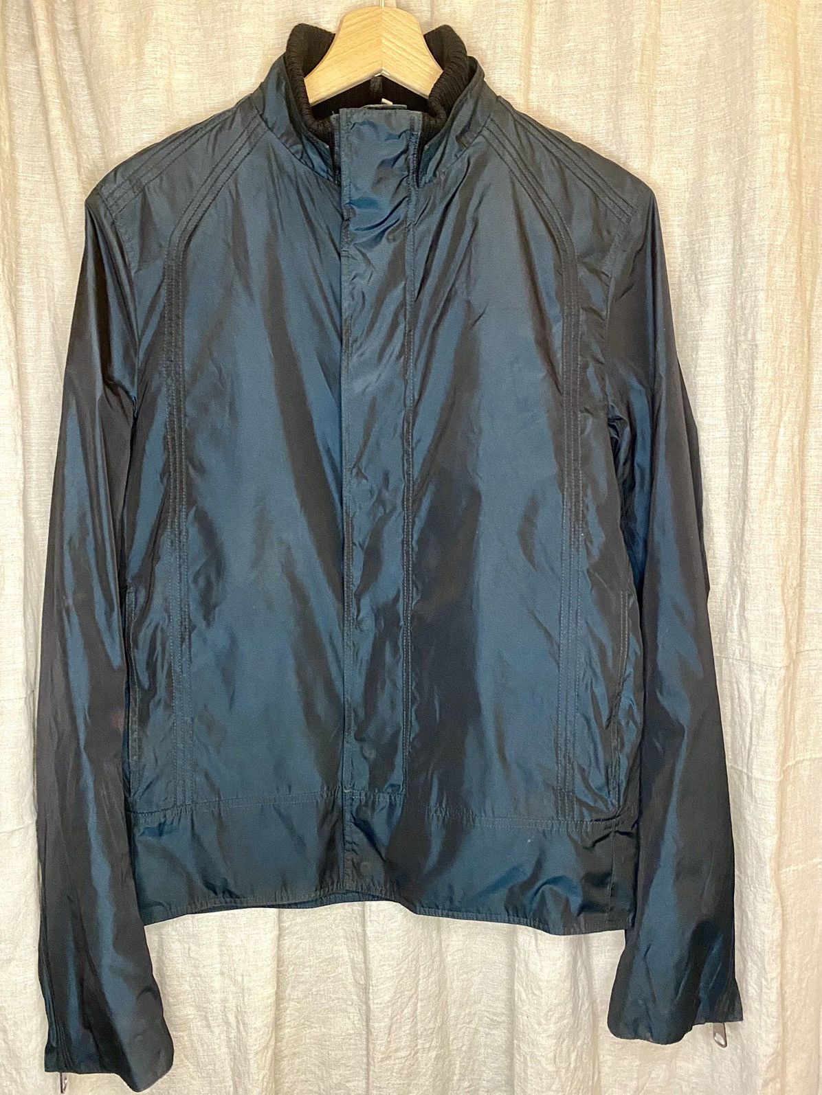 Dior Dior homme scarabeo green bombers jacket 46 Size US S / EU 44-46 / 1 - 9 Thumbnail