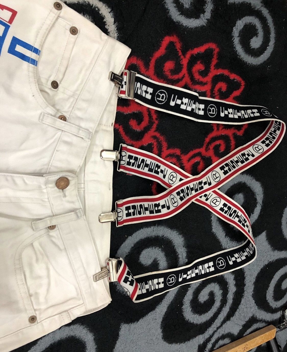 Hysteric Glamour Rare Kinky Hysteric Glamour Pants Made In Japan Size US 29 - 11 Thumbnail