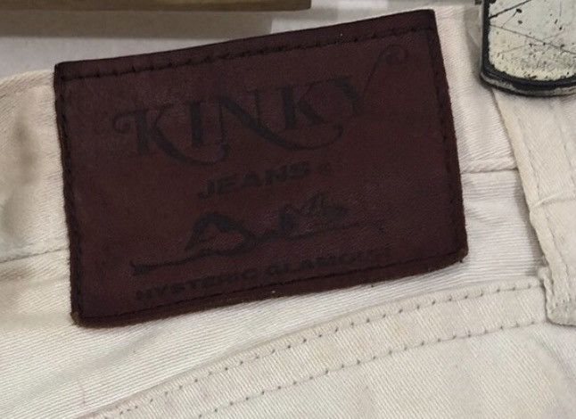 Hysteric Glamour Rare Kinky Hysteric Glamour Pants Made In Japan Size US 29 - 19 Thumbnail