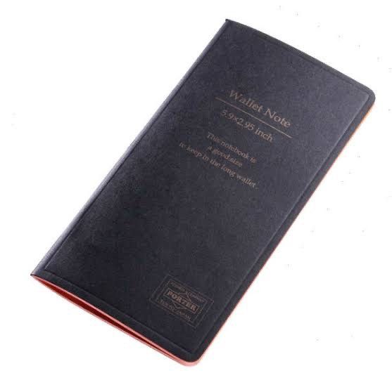 Head Porter × Japanese Brand × Porter Porter wallet note Size ONE SIZE - 1 Thumbnail