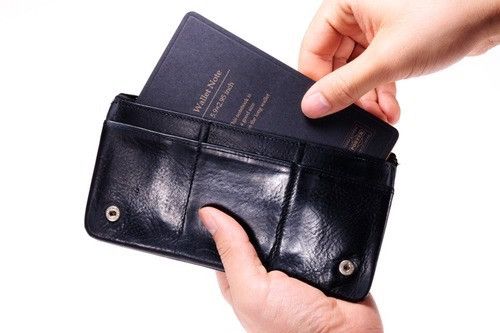 Head Porter × Japanese Brand × Porter Porter wallet note Size ONE SIZE - 2 Thumbnail