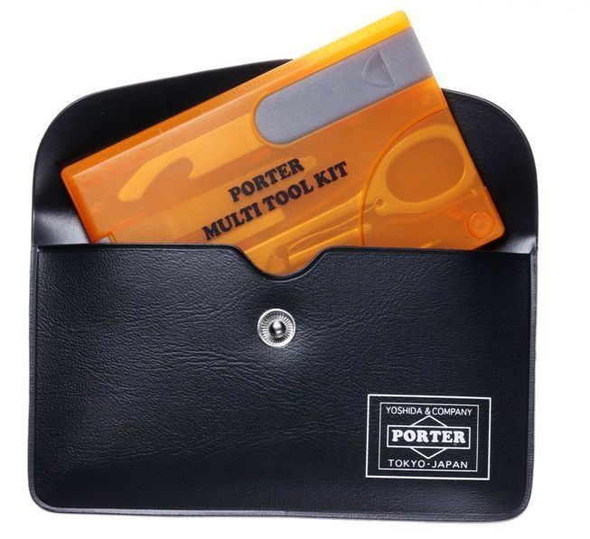 Head Porter × Japanese Brand × Porter Porter multi tool kit Size ONE SIZE - 1 Thumbnail
