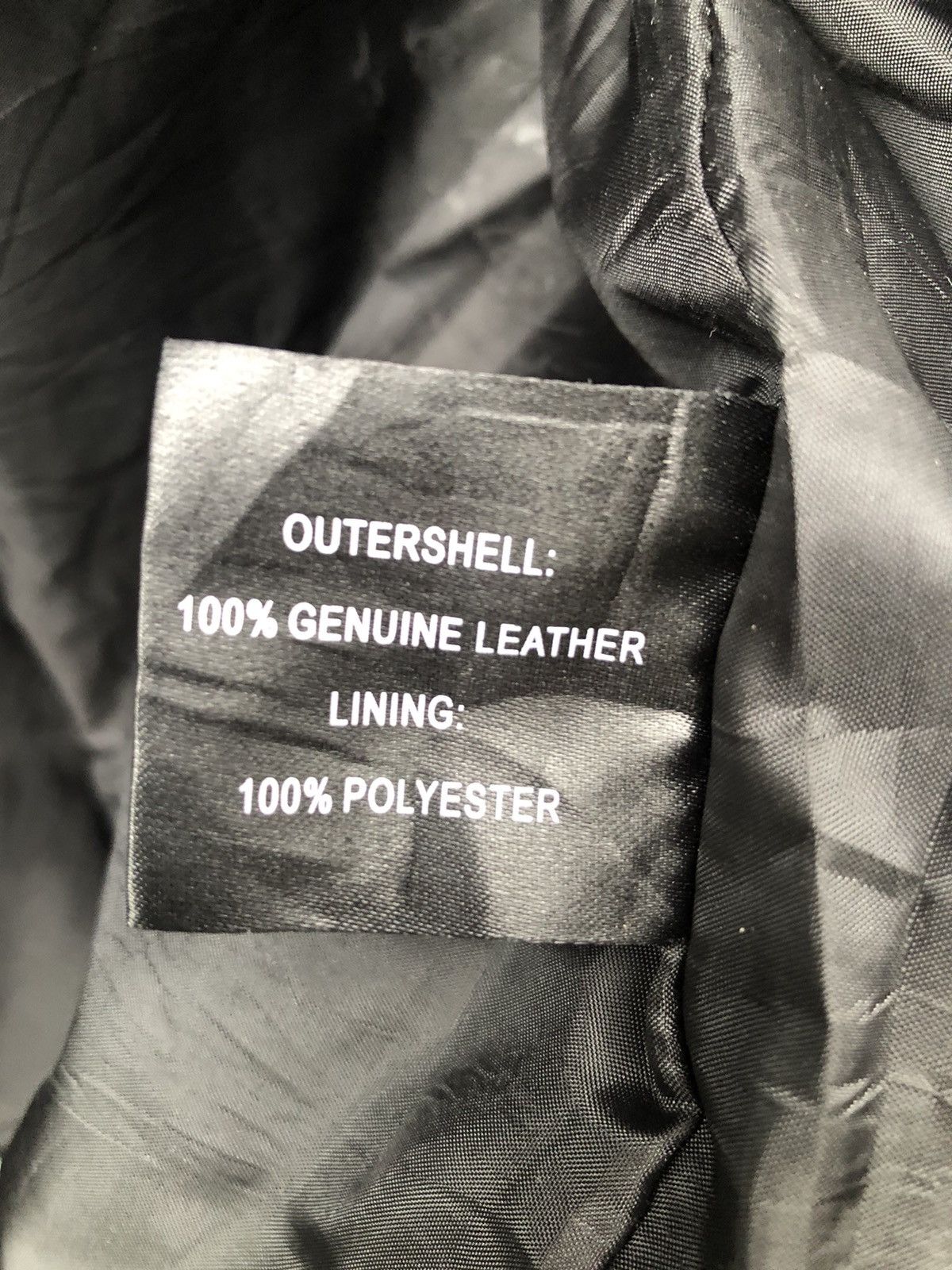 Genuine Leather Reworked Vintage Genuine Leather Hoodies Black Jackets Size US XXS / EU 40 - 5 Thumbnail
