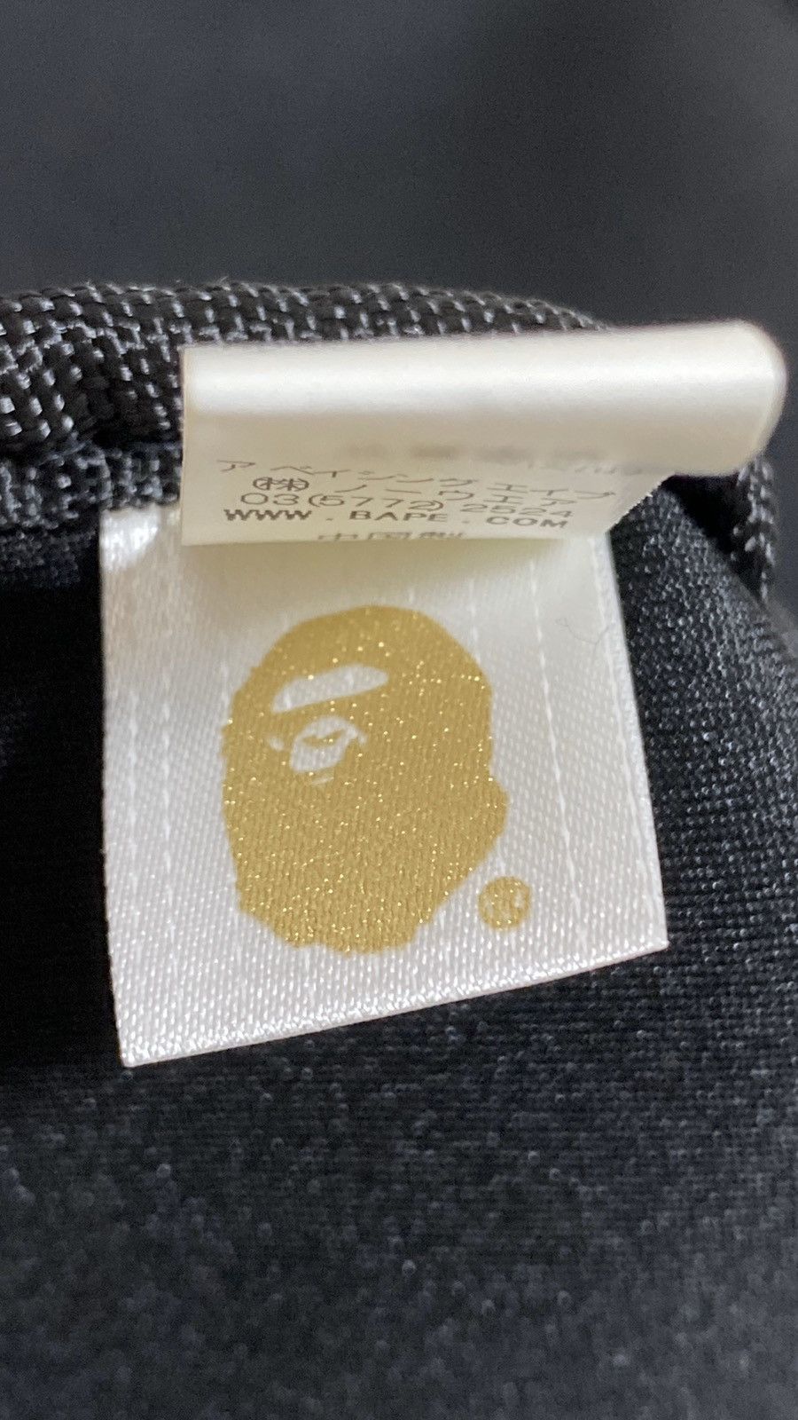 Bape A Bathing Ape bags Size ONE SIZE - 7 Thumbnail