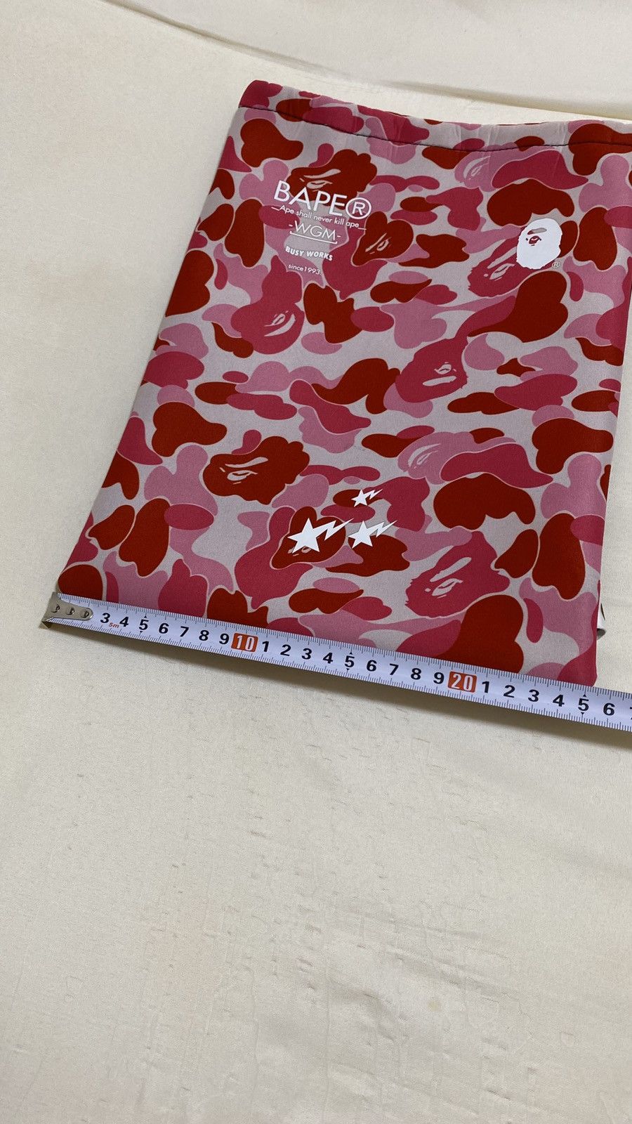 Bape A Bathing Ape bags Size ONE SIZE - 9 Thumbnail