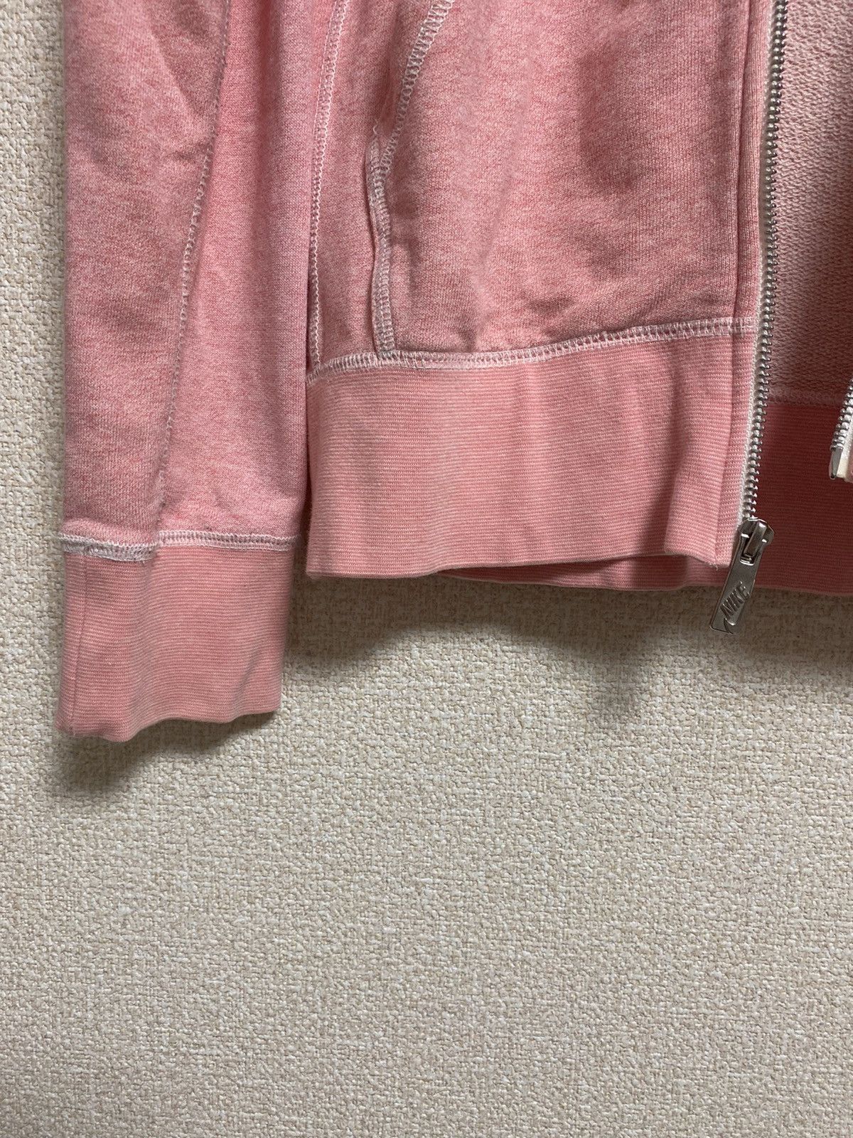 Nike Nike hoodie Pink M Size US M / EU 48-50 / 2 - 8 Thumbnail