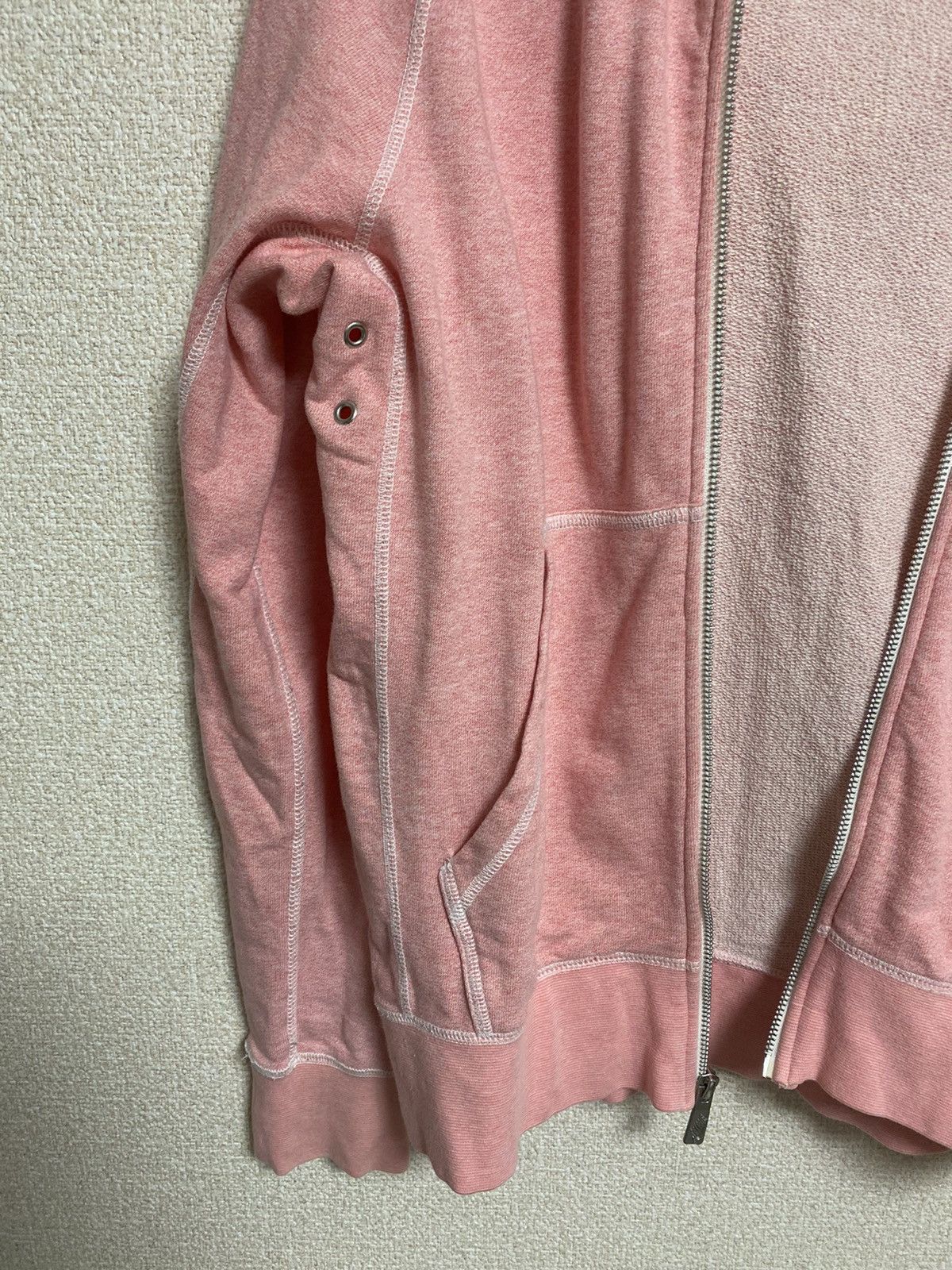 Nike Nike hoodie Pink M Size US M / EU 48-50 / 2 - 6 Thumbnail