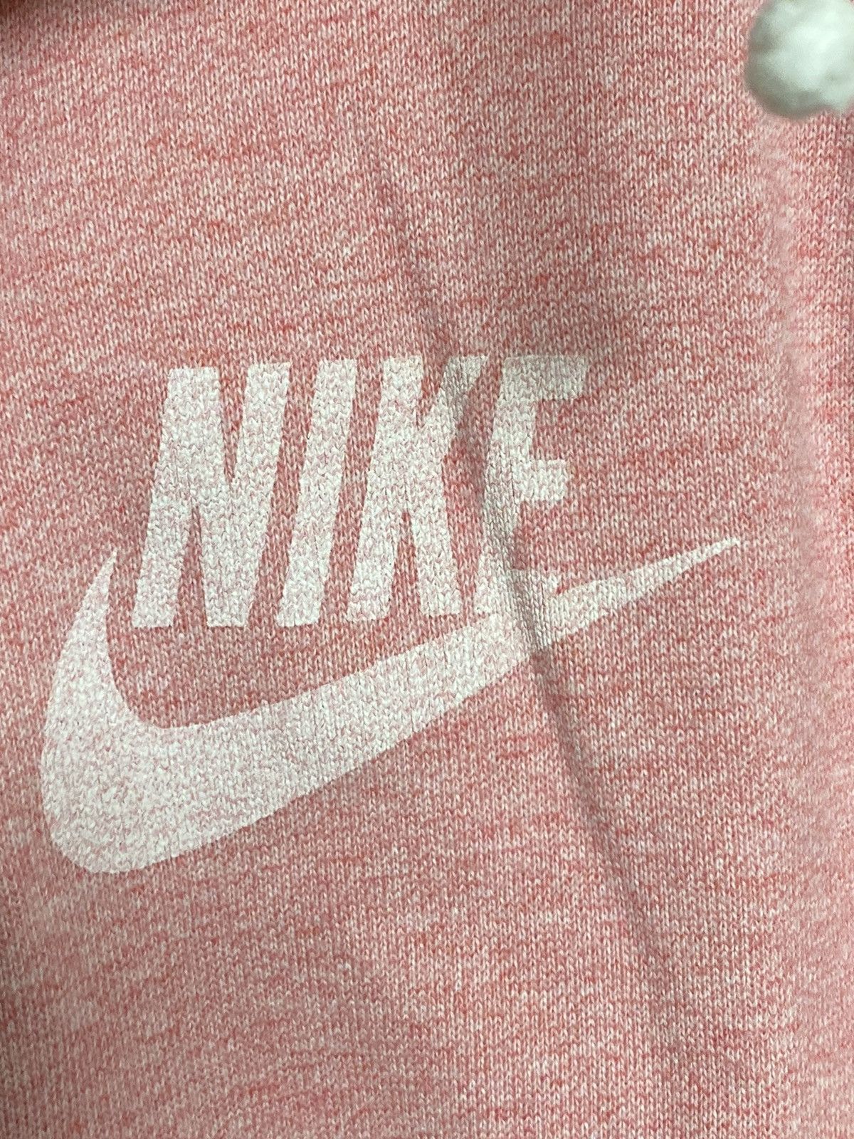 Nike Nike hoodie Pink M Size US M / EU 48-50 / 2 - 2 Thumbnail