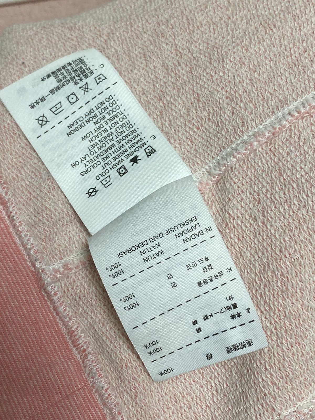 Nike Nike hoodie Pink M Size US M / EU 48-50 / 2 - 15 Thumbnail