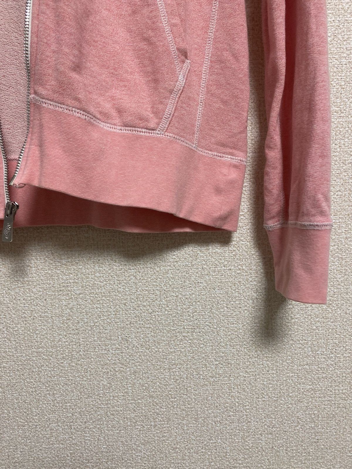 Nike Nike hoodie Pink M Size US M / EU 48-50 / 2 - 9 Thumbnail