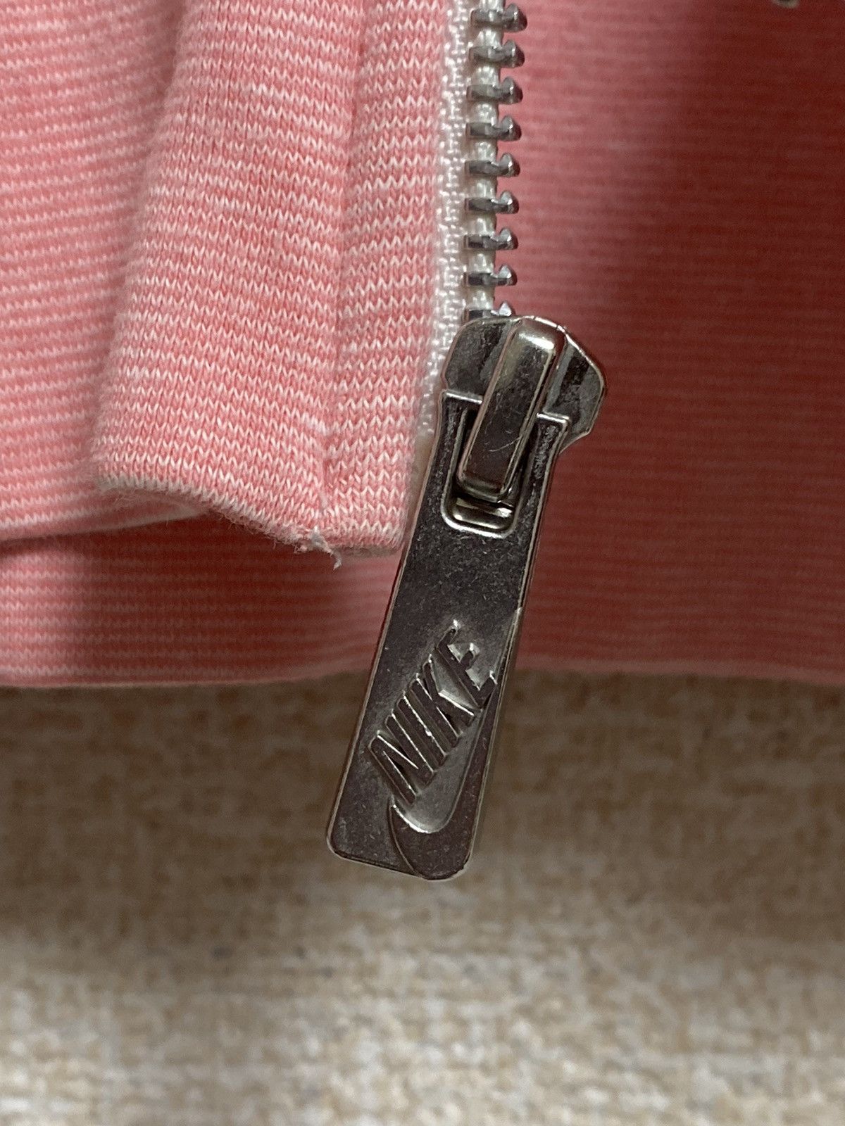 Nike Nike hoodie Pink M Size US M / EU 48-50 / 2 - 10 Thumbnail