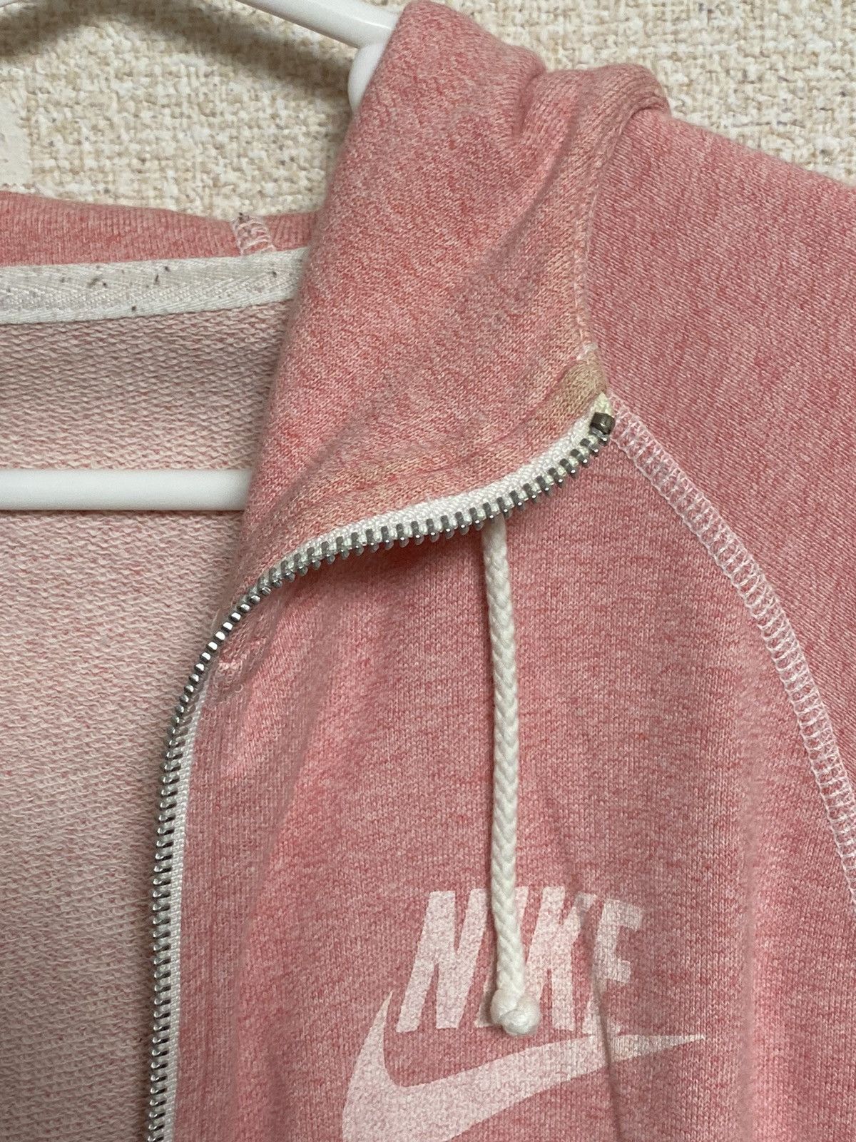 Nike Nike hoodie Pink M Size US M / EU 48-50 / 2 - 5 Thumbnail