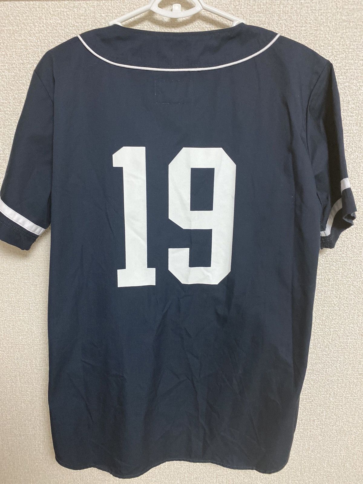 Dickies Dickies shirt button Navy Blue tee M Size US M / EU 48-50 / 2 - 14 Thumbnail
