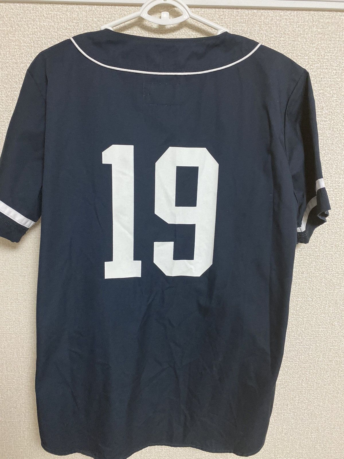 Dickies Dickies shirt button Navy Blue tee M Size US M / EU 48-50 / 2 - 15 Thumbnail