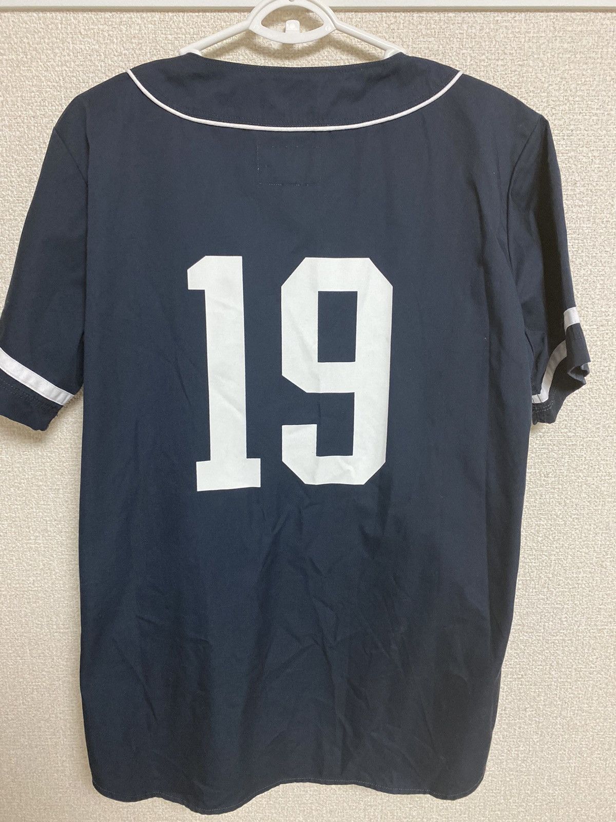 Dickies Dickies shirt button Navy Blue tee M Size US M / EU 48-50 / 2 - 13 Thumbnail