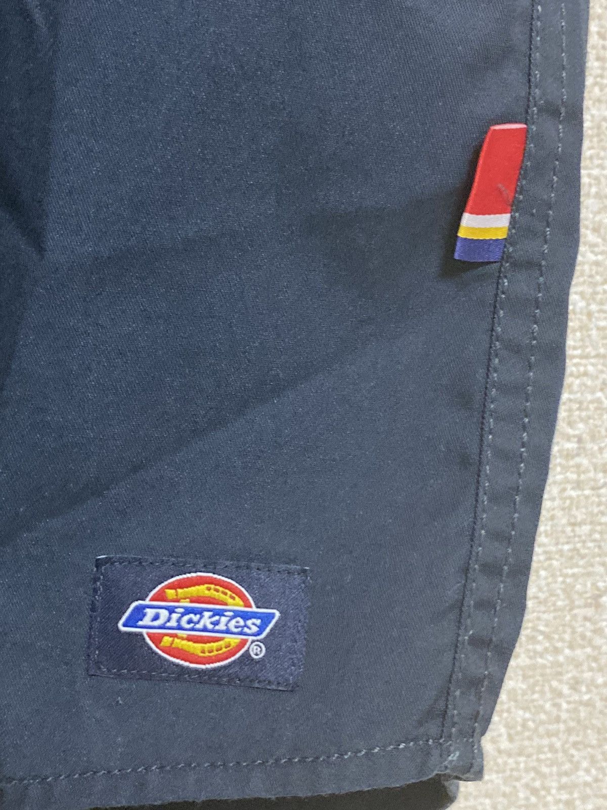Dickies Dickies shirt button Navy Blue tee M Size US M / EU 48-50 / 2 - 7 Thumbnail