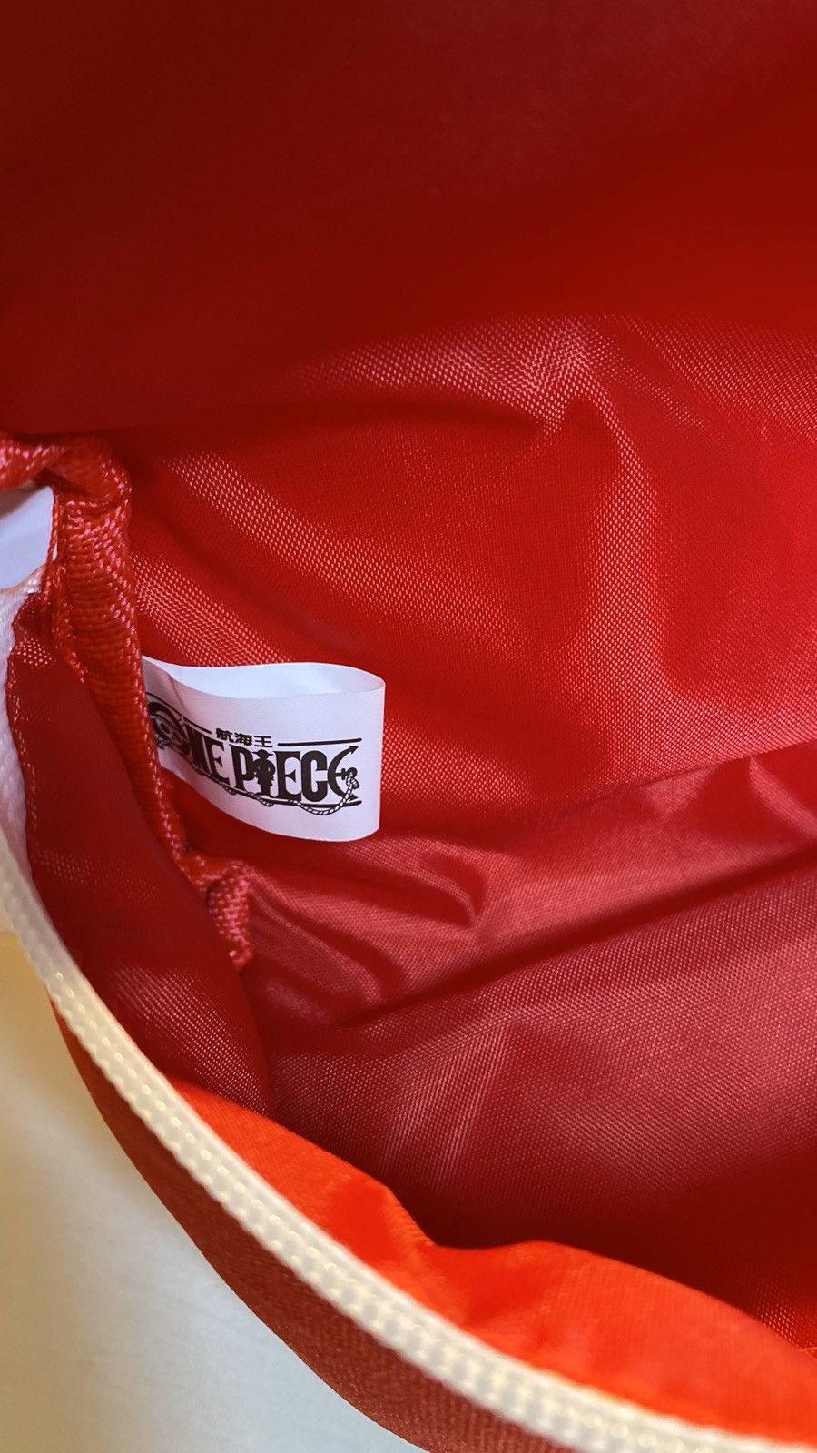 Japanese Brand × One Piece One Piece bag Size ONE SIZE - 12 Thumbnail