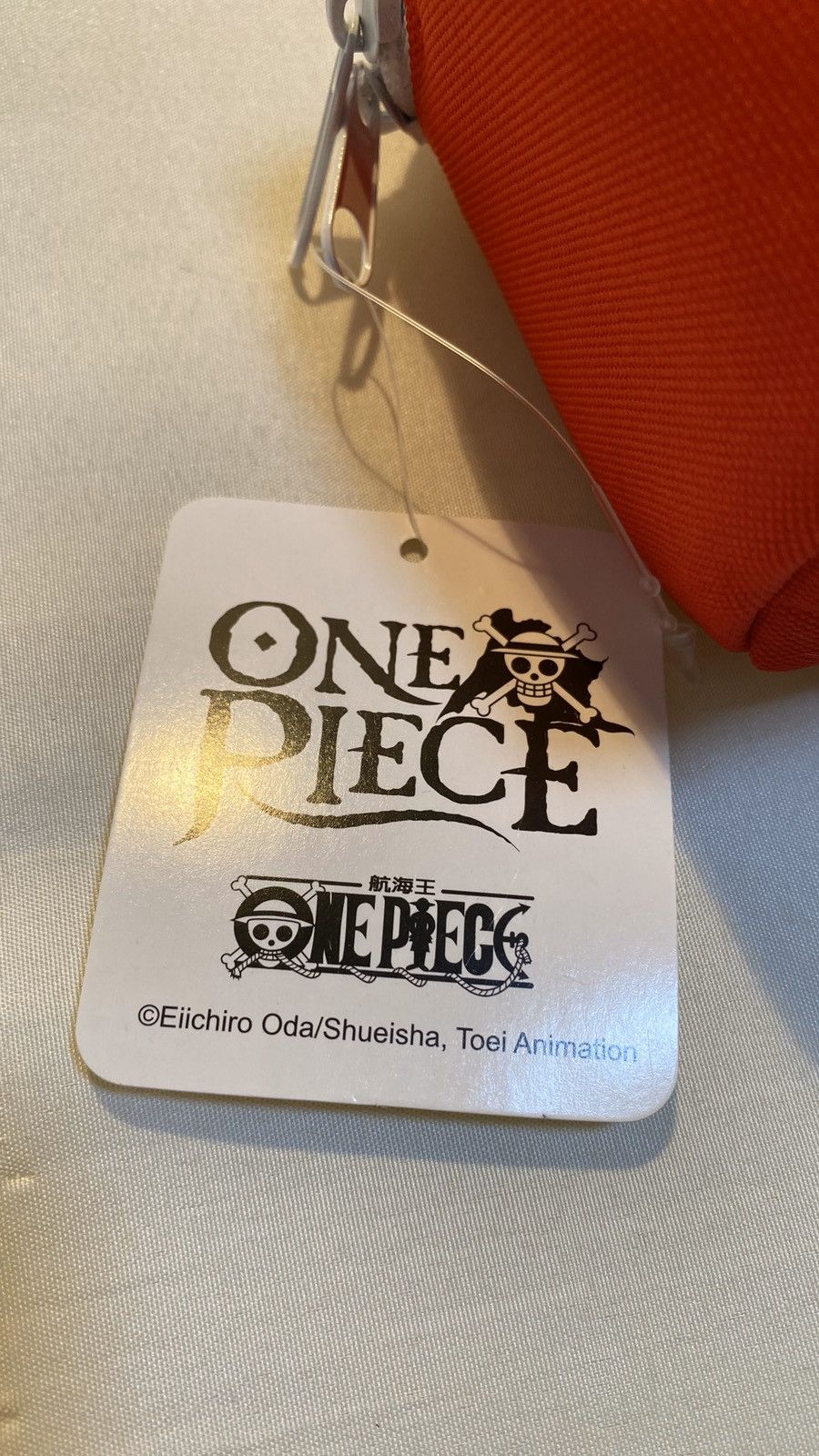 Japanese Brand × One Piece One Piece bag Size ONE SIZE - 6 Thumbnail