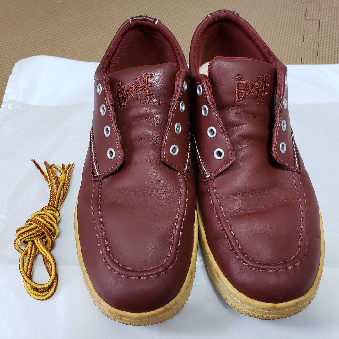 Bape A Bathing Ape 8us Size US 8 / EU 41 - 2 Thumbnail