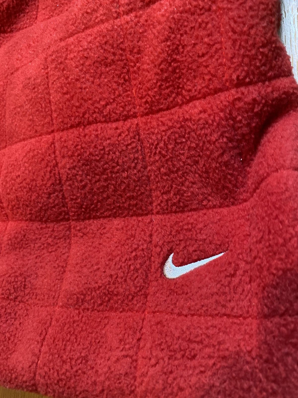 Nike Nike bag red Size ONE SIZE - 3 Thumbnail