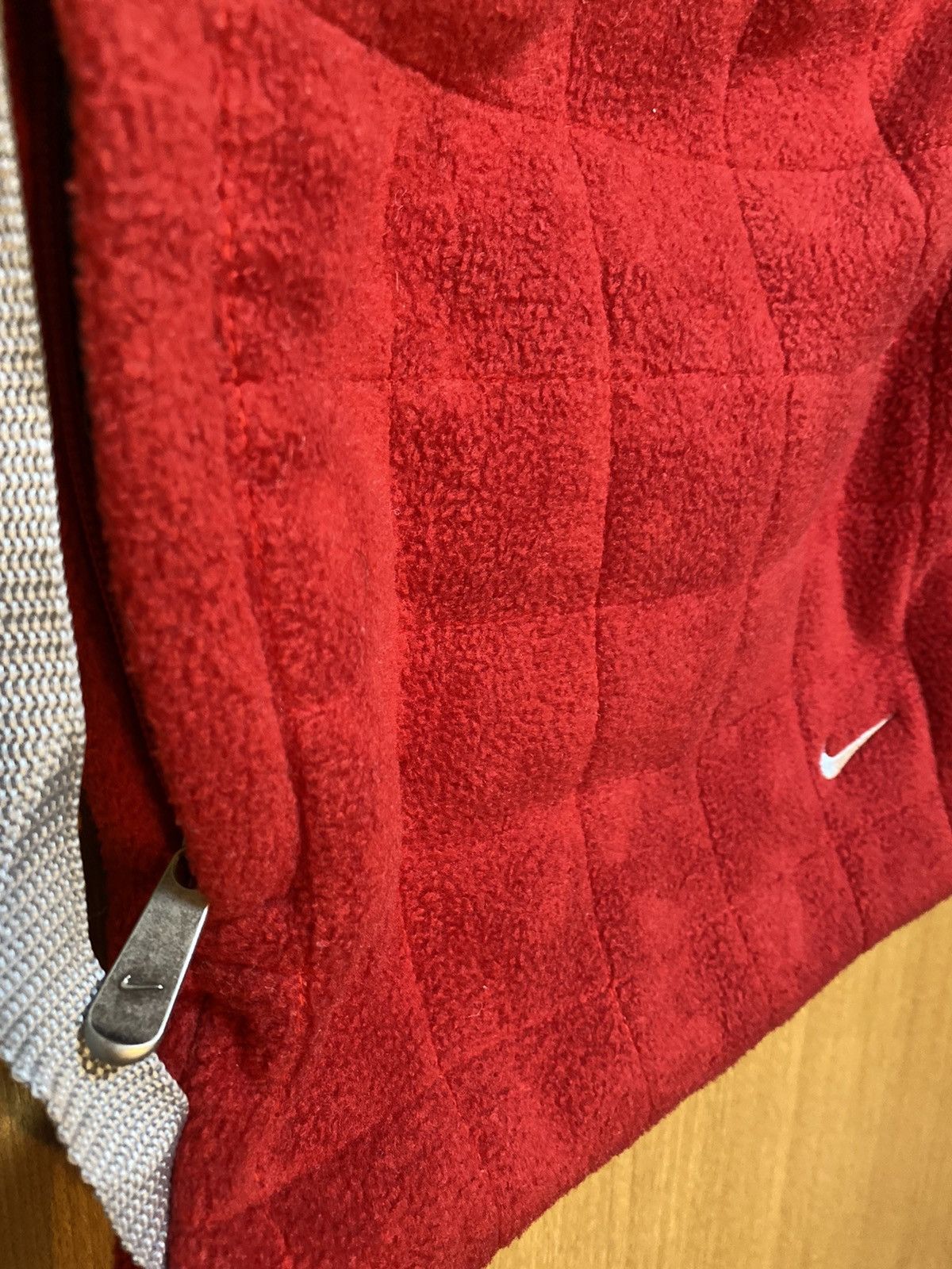 Nike Nike bag red Size ONE SIZE - 4 Thumbnail