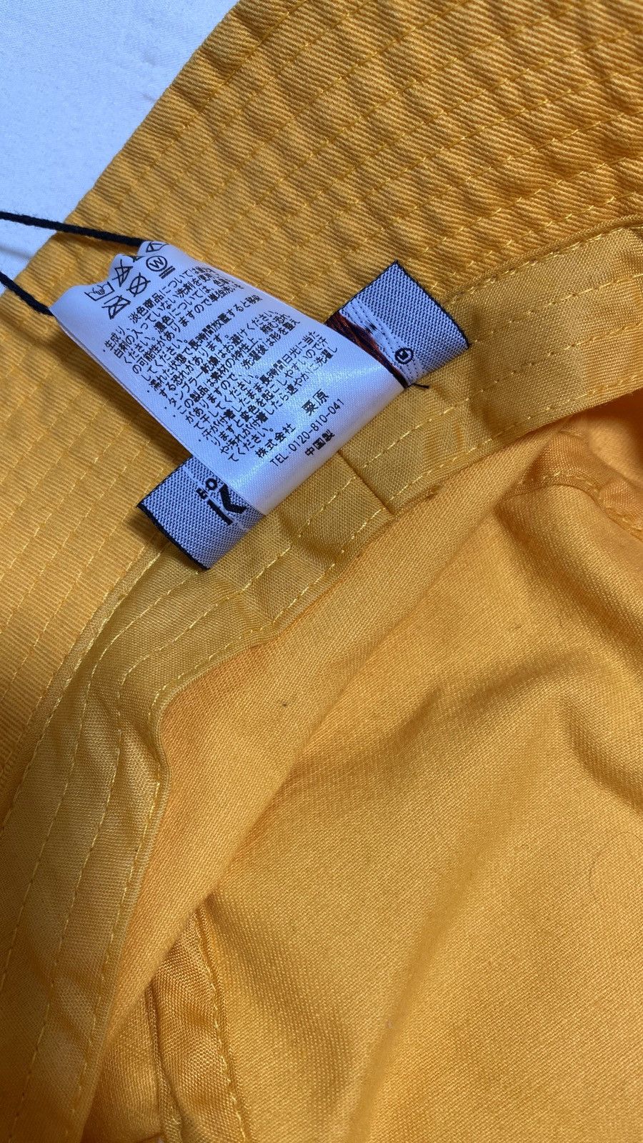 Kangol Kangol bucket hat Size ONE SIZE - 10 Thumbnail
