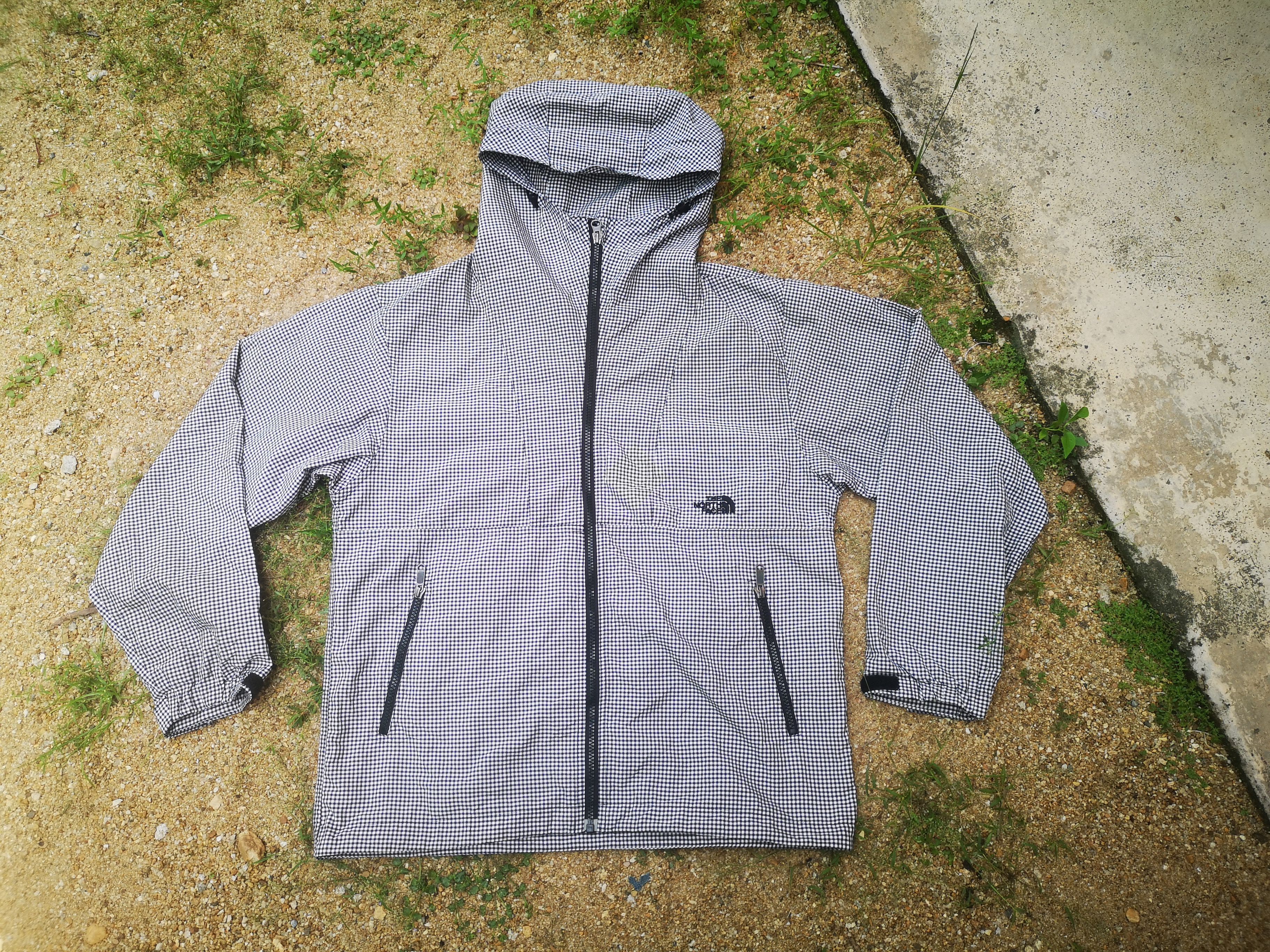 The North Face × Vintage Vintage The North Face Light Jacket Size US S / EU 44-46 / 1 - 3 Thumbnail