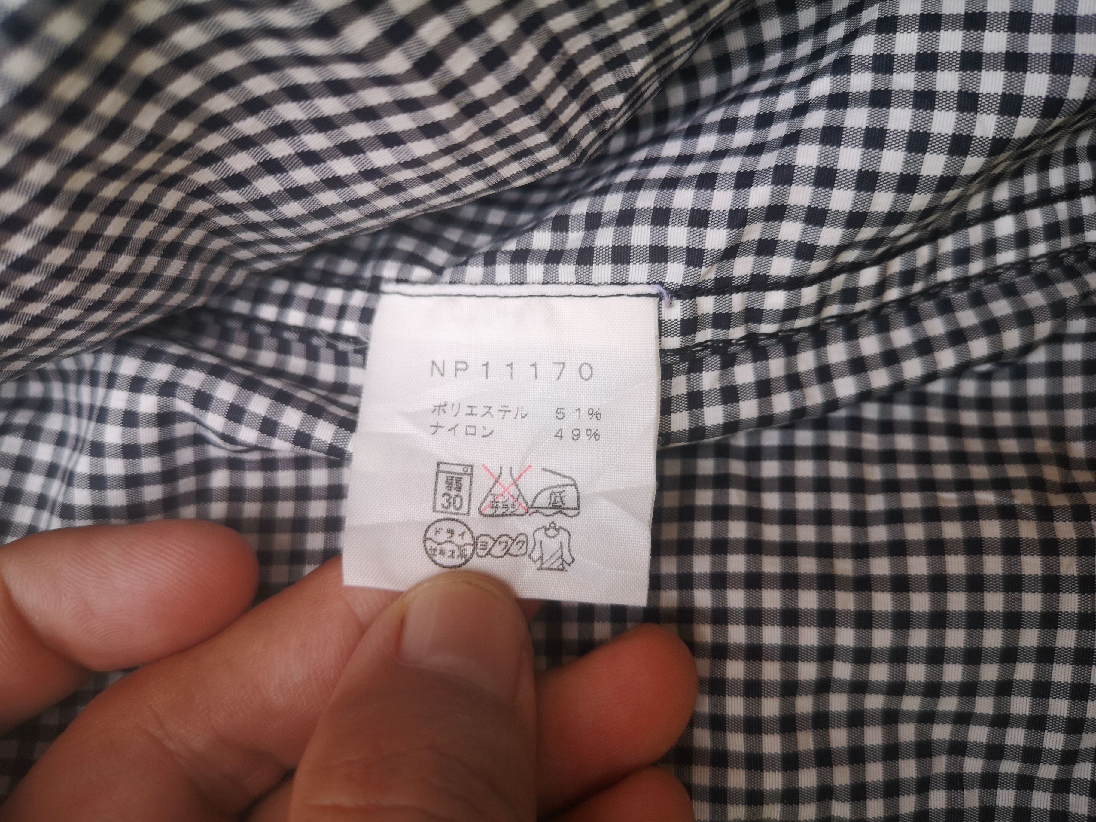 The North Face × Vintage Vintage The North Face Light Jacket Size US S / EU 44-46 / 1 - 11 Thumbnail