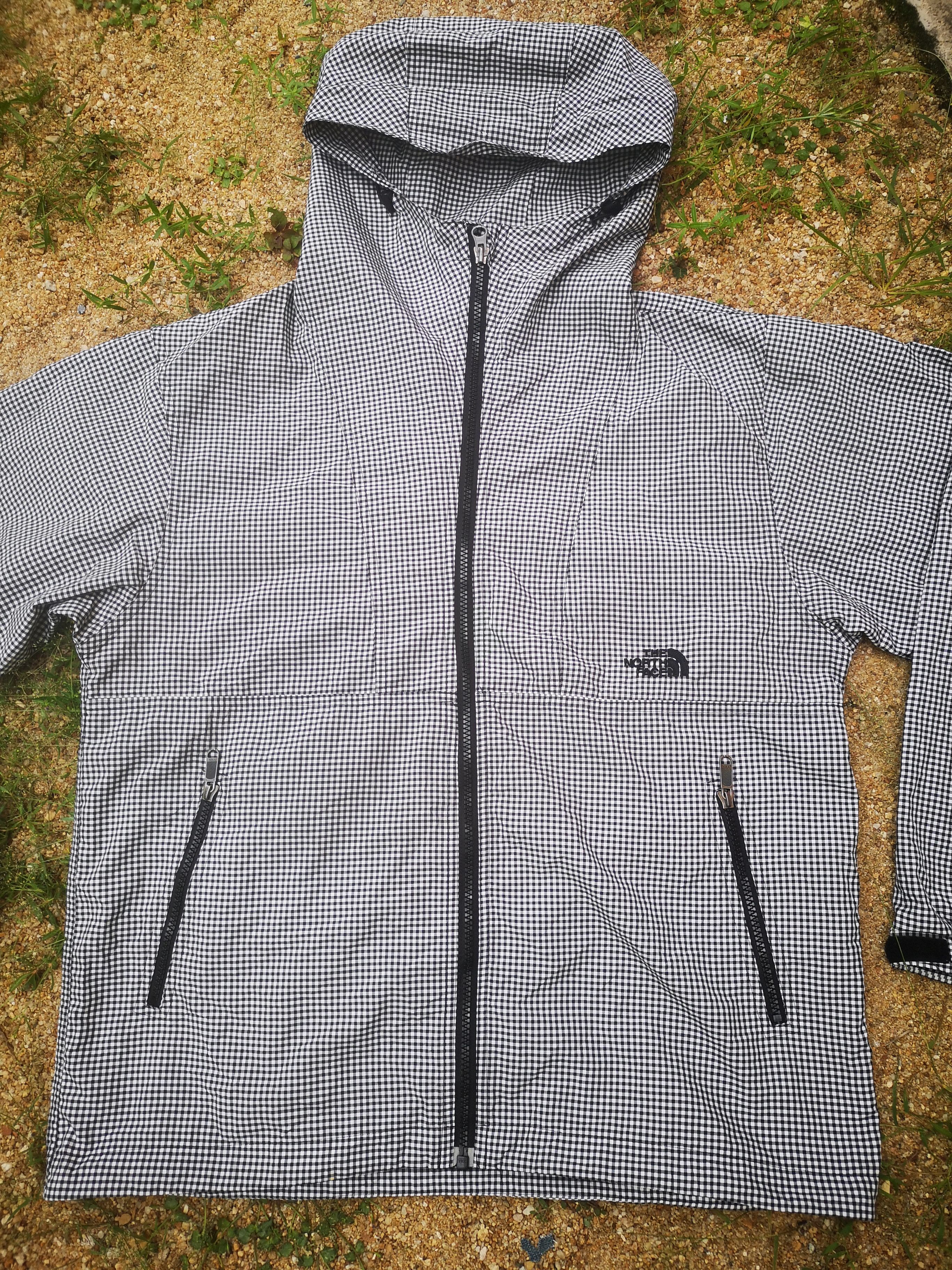 The North Face × Vintage Vintage The North Face Light Jacket Size US S / EU 44-46 / 1 - 5 Thumbnail