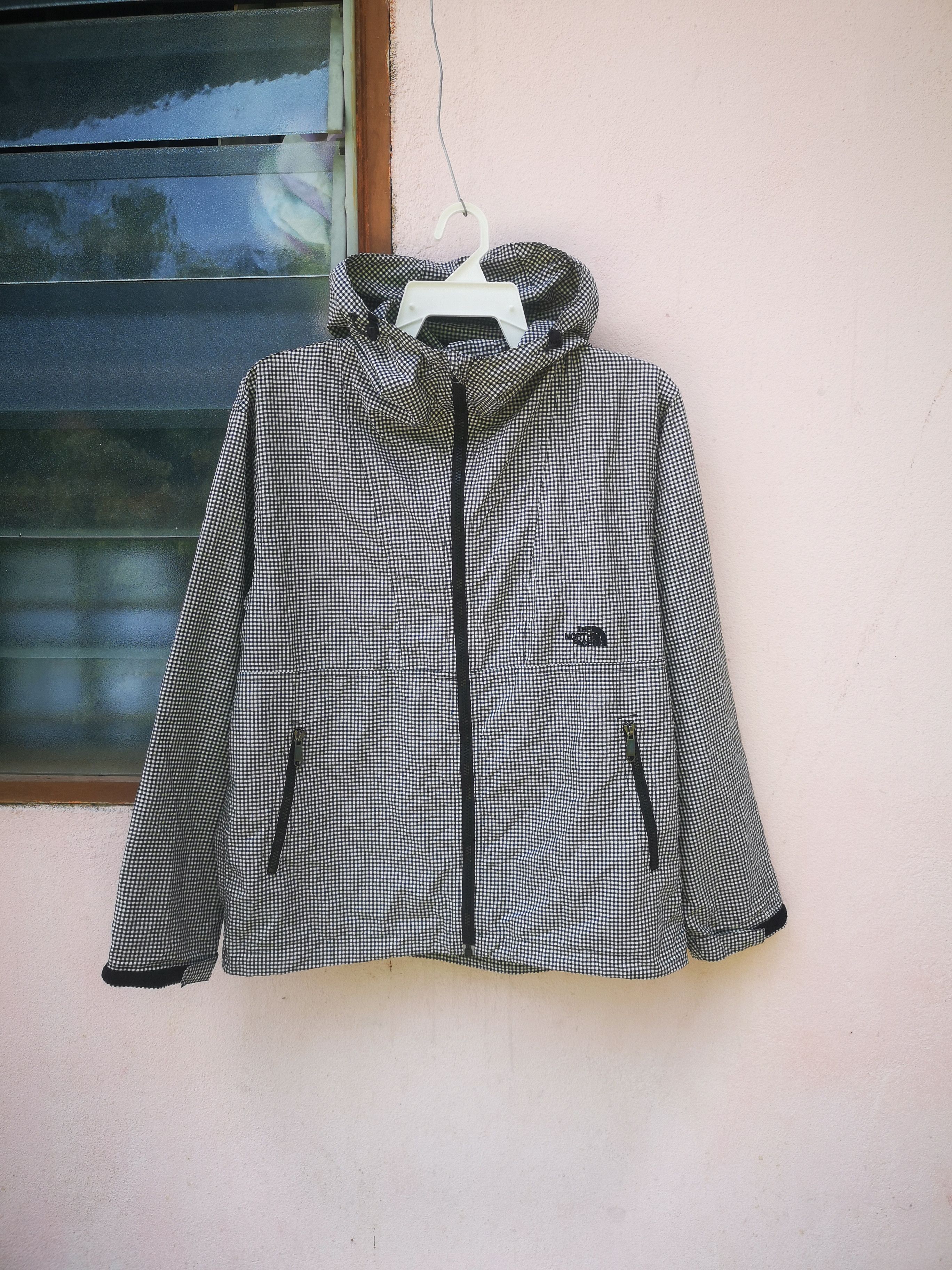 The North Face × Vintage Vintage The North Face Light Jacket Size US S / EU 44-46 / 1 - 1 Thumbnail
