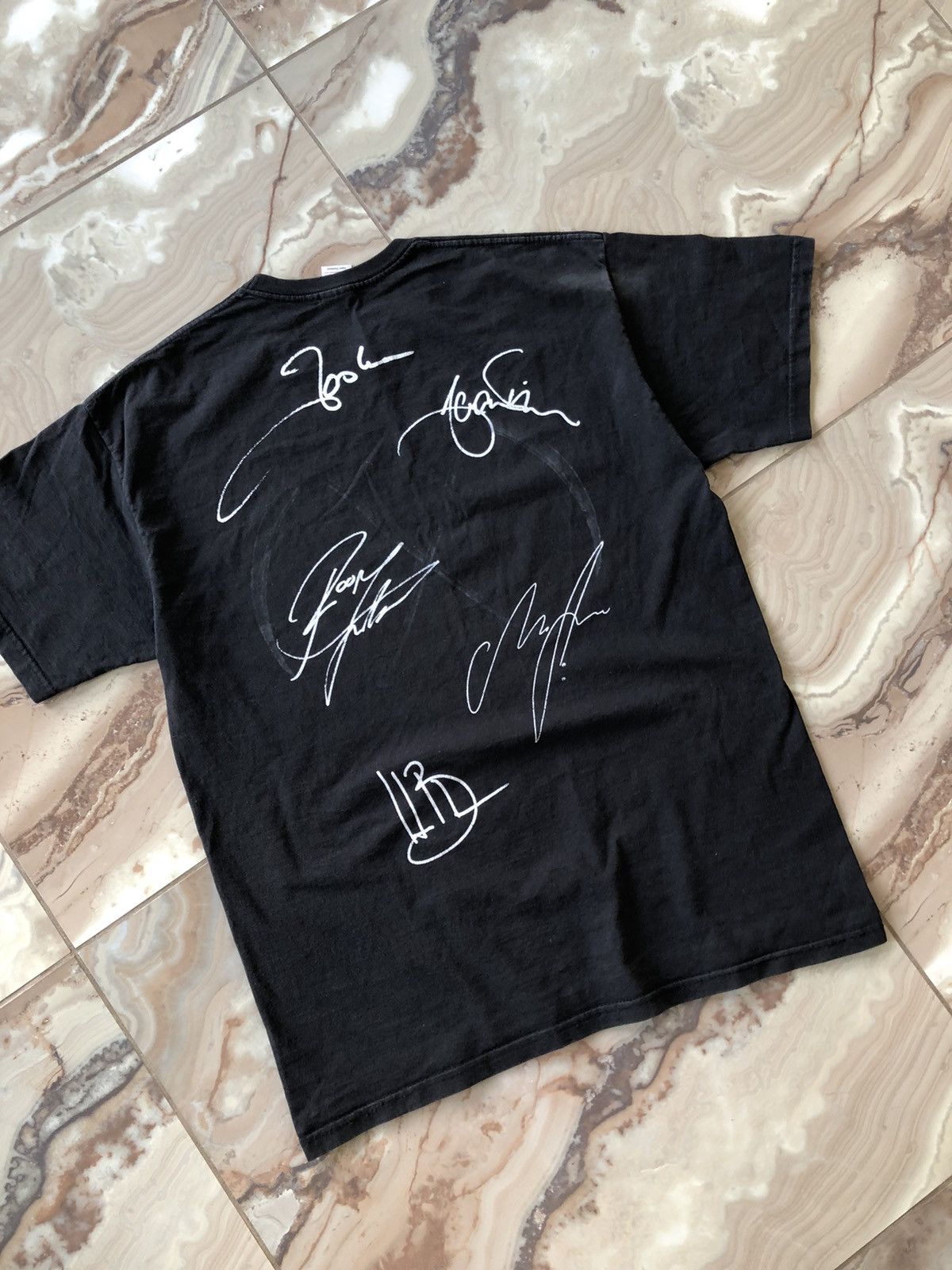 Band Tees × Vintage Vintage Children Of The Bodom Tee Size US M / EU 48-50 / 2 - 5 Thumbnail