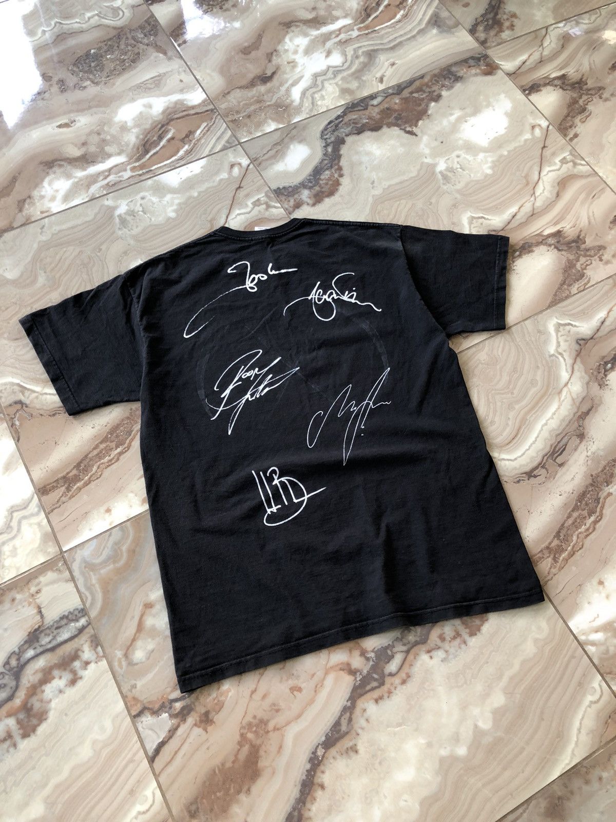 Band Tees × Vintage Vintage Children Of The Bodom Tee Size US M / EU 48-50 / 2 - 4 Thumbnail